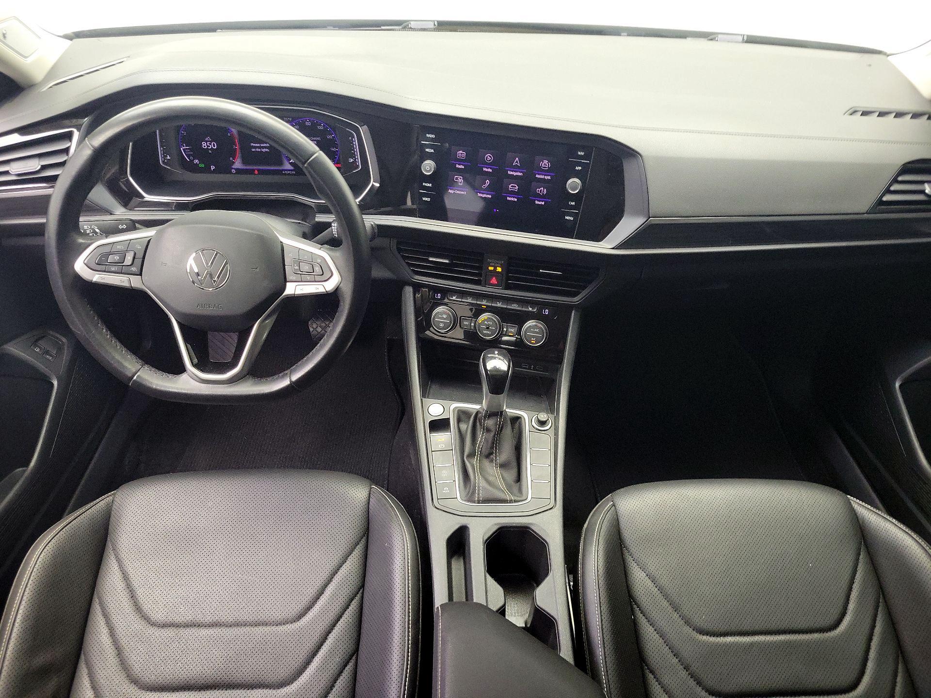 Thumbnail: 2022 Volkswagen Jetta - 9