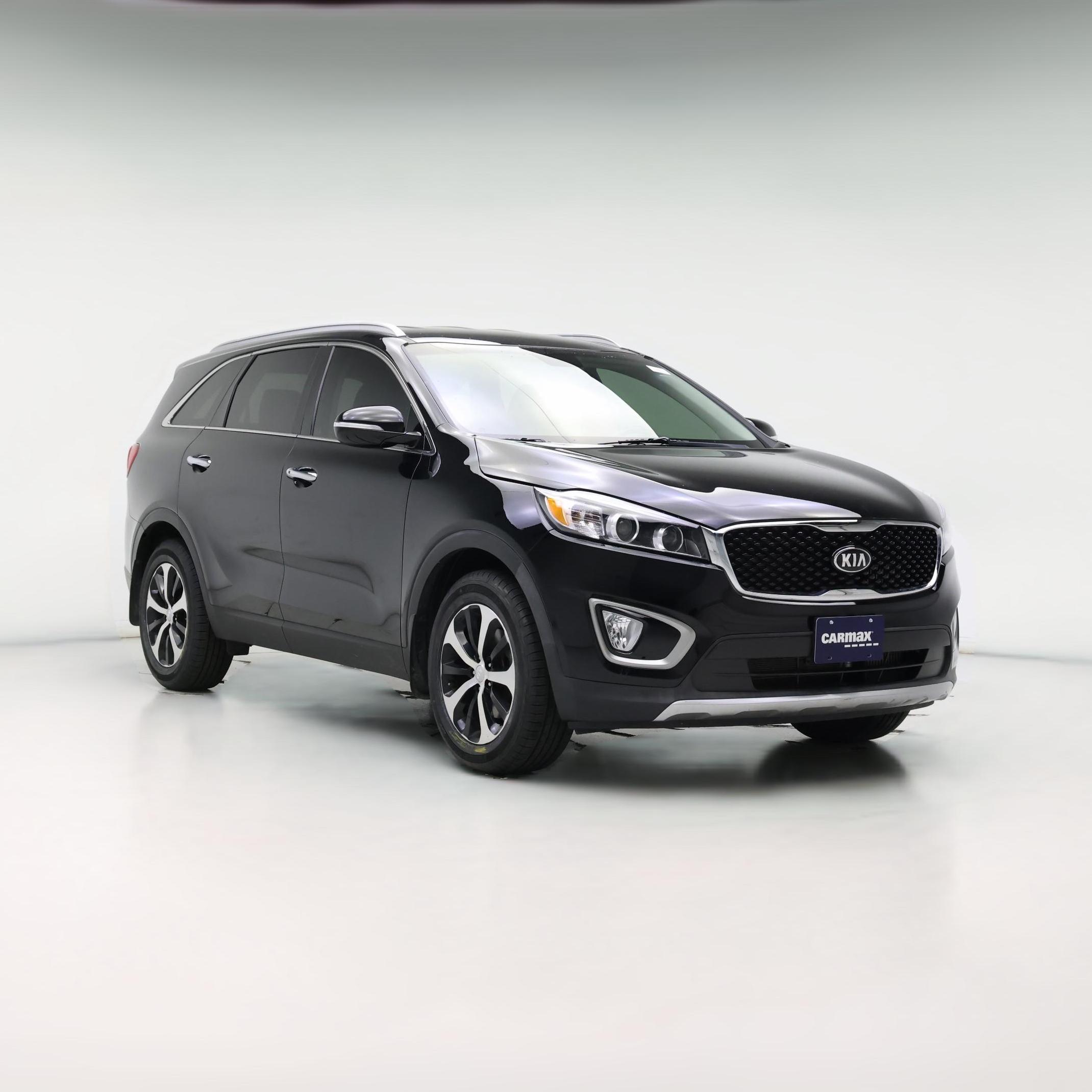 Thumbnail: 2018 Kia Sorento - 1