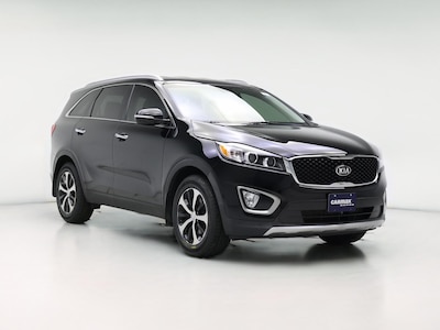 2018 Kia Sorento EX