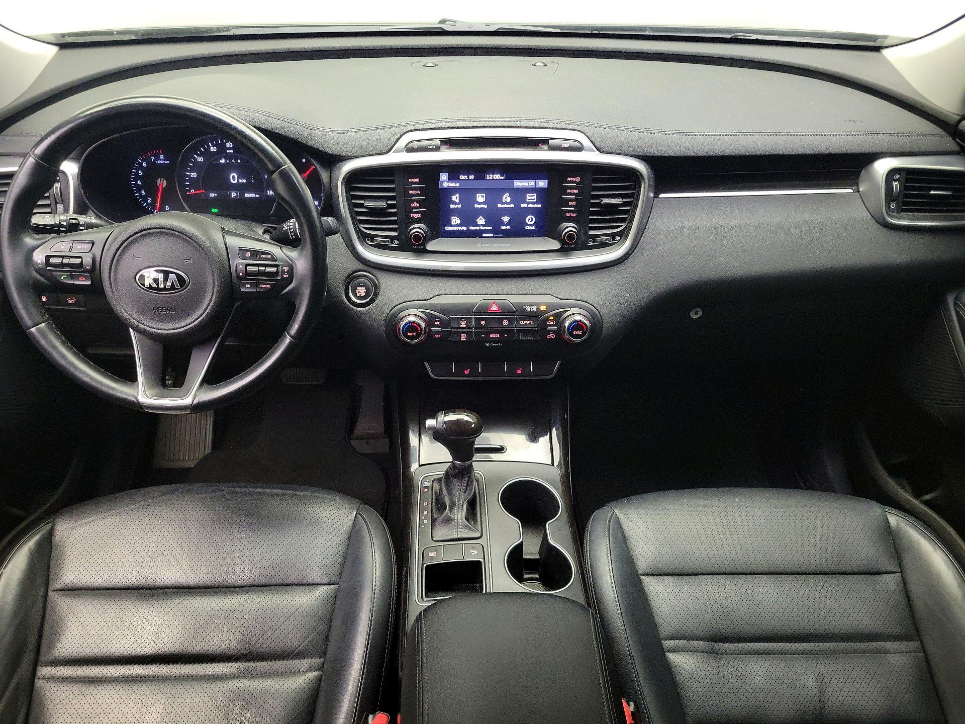 Thumbnail: 2018 Kia Sorento - 9