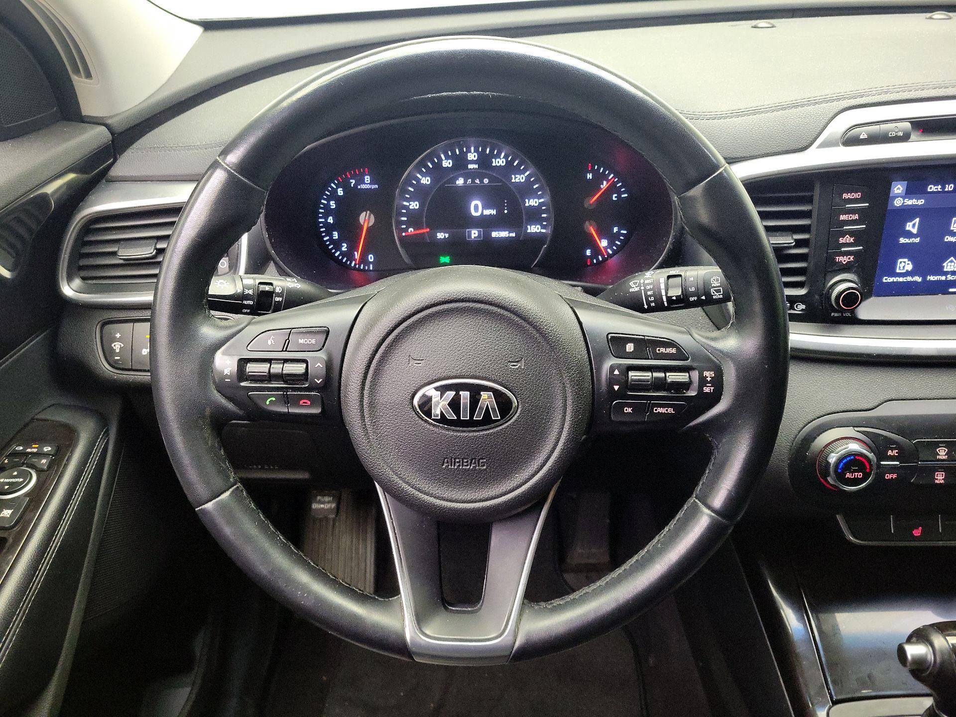 Thumbnail: 2018 Kia Sorento - 10