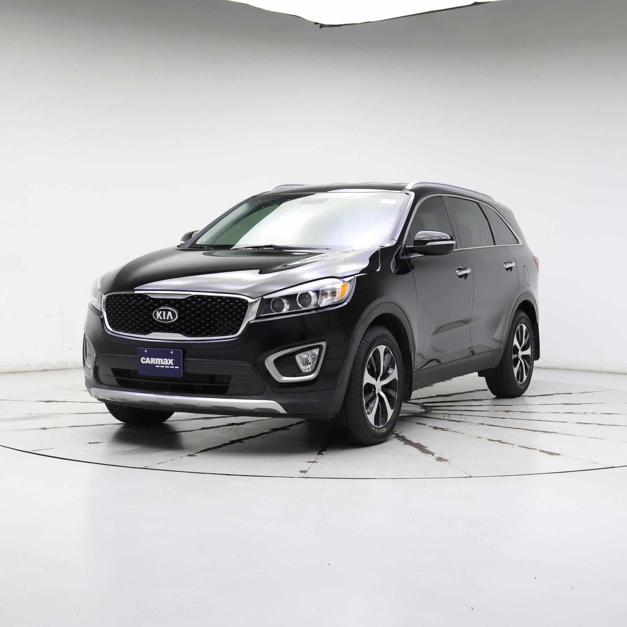 Thumbnail: 2018 Kia Sorento - 4