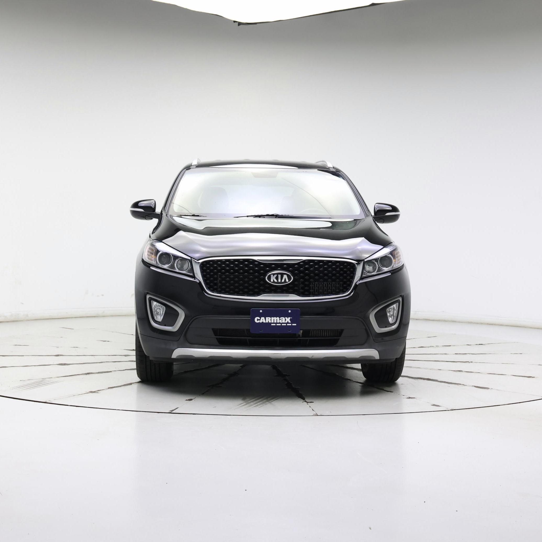 Thumbnail: 2018 Kia Sorento - 5