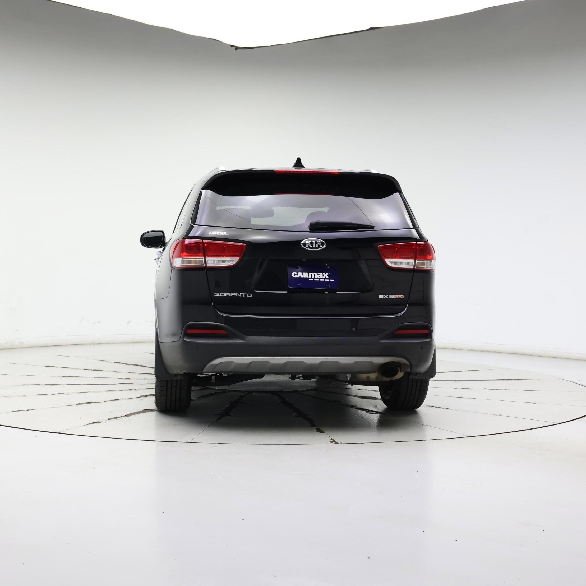 Thumbnail: 2018 Kia Sorento - 6