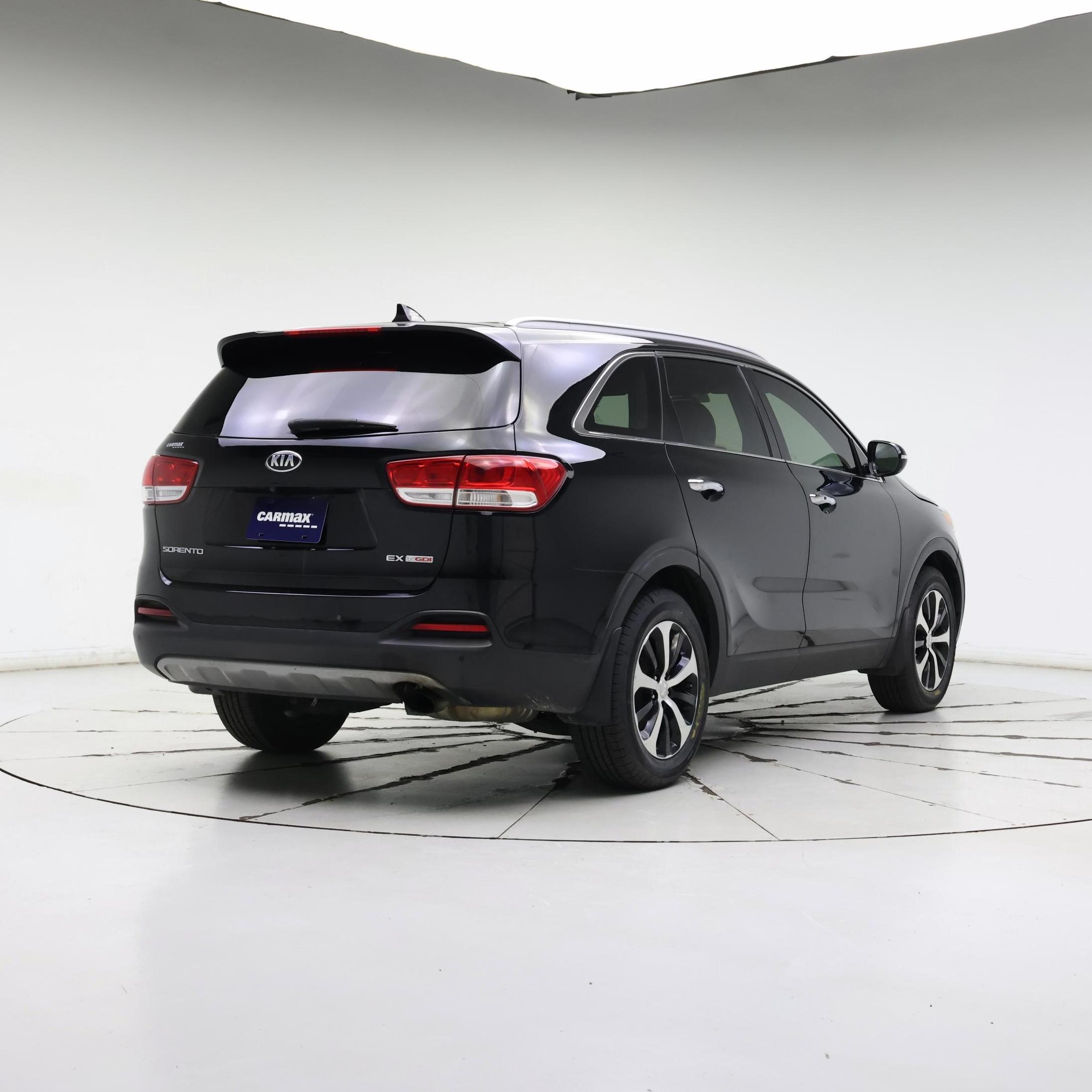 Thumbnail: 2018 Kia Sorento - 8