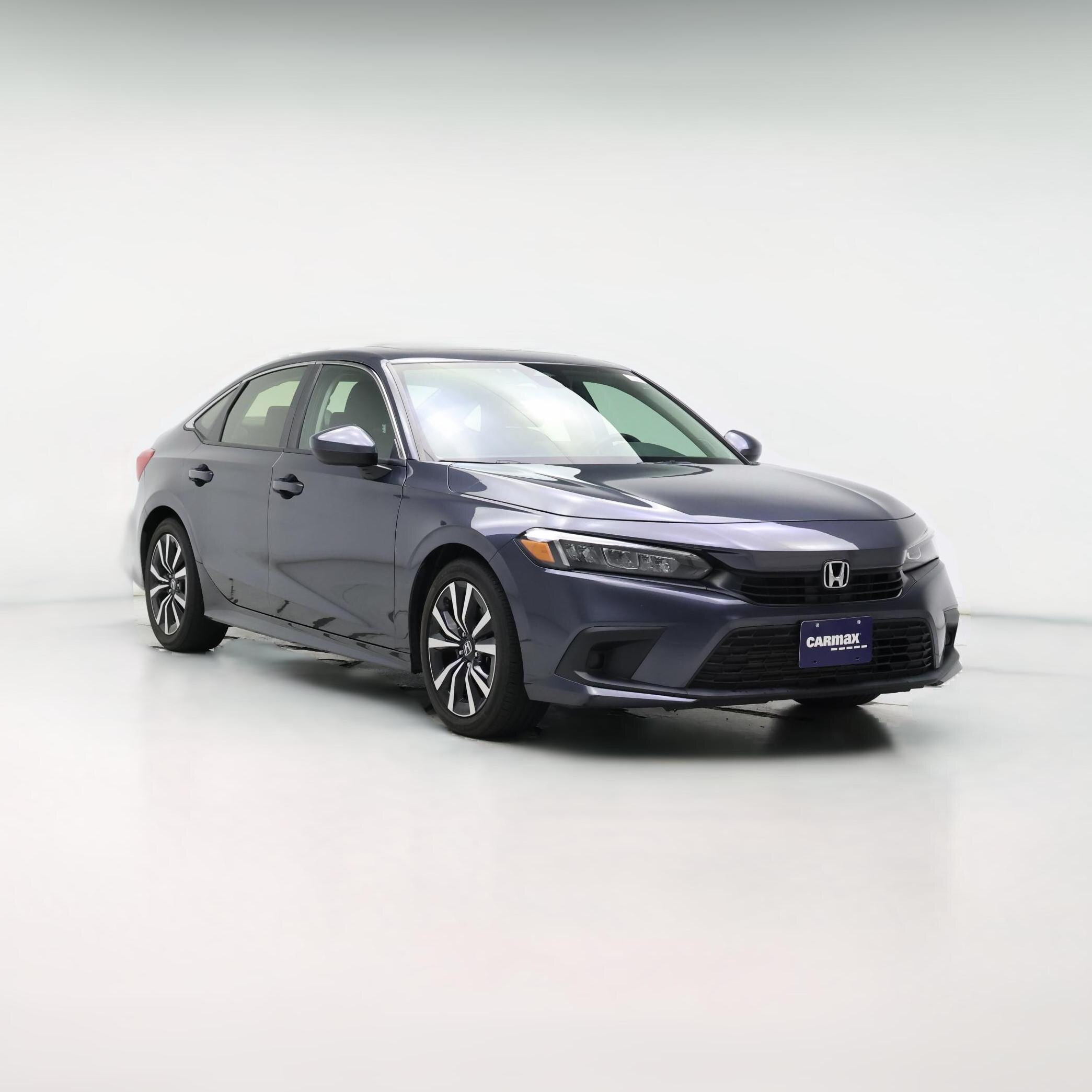 Thumbnail: 2022 Honda Civic - 1