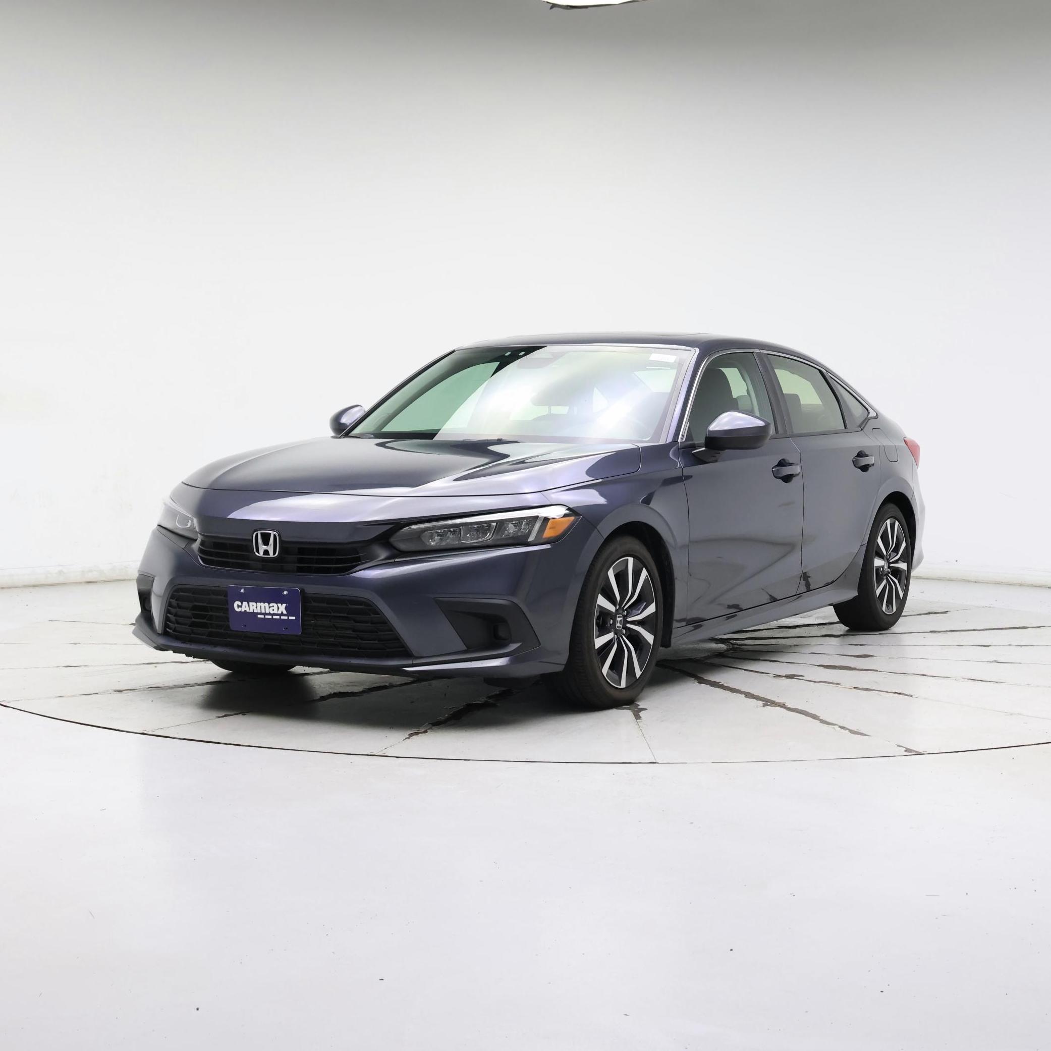 Thumbnail: 2022 Honda Civic - 4