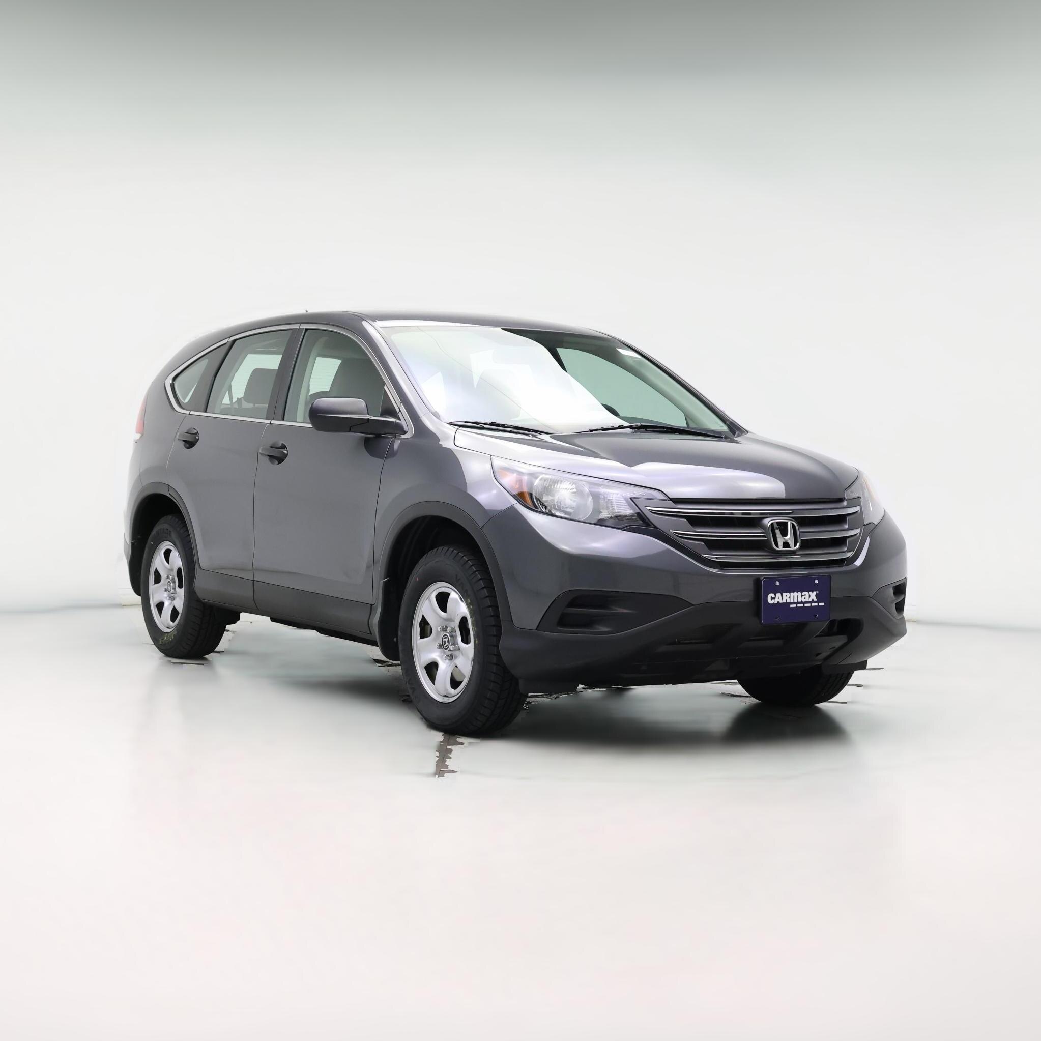 Thumbnail: 2014 Honda CR-V - 1