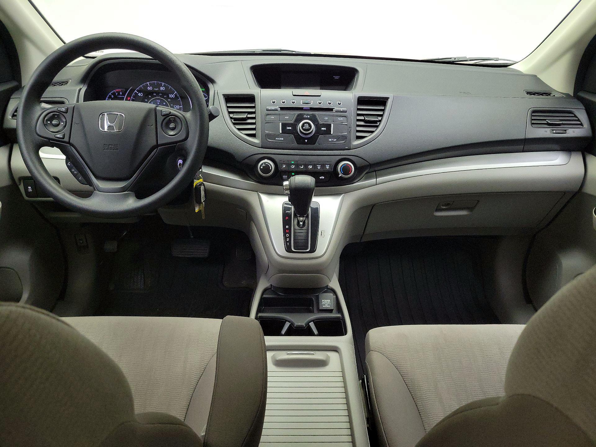Thumbnail: 2014 Honda CR-V - 9