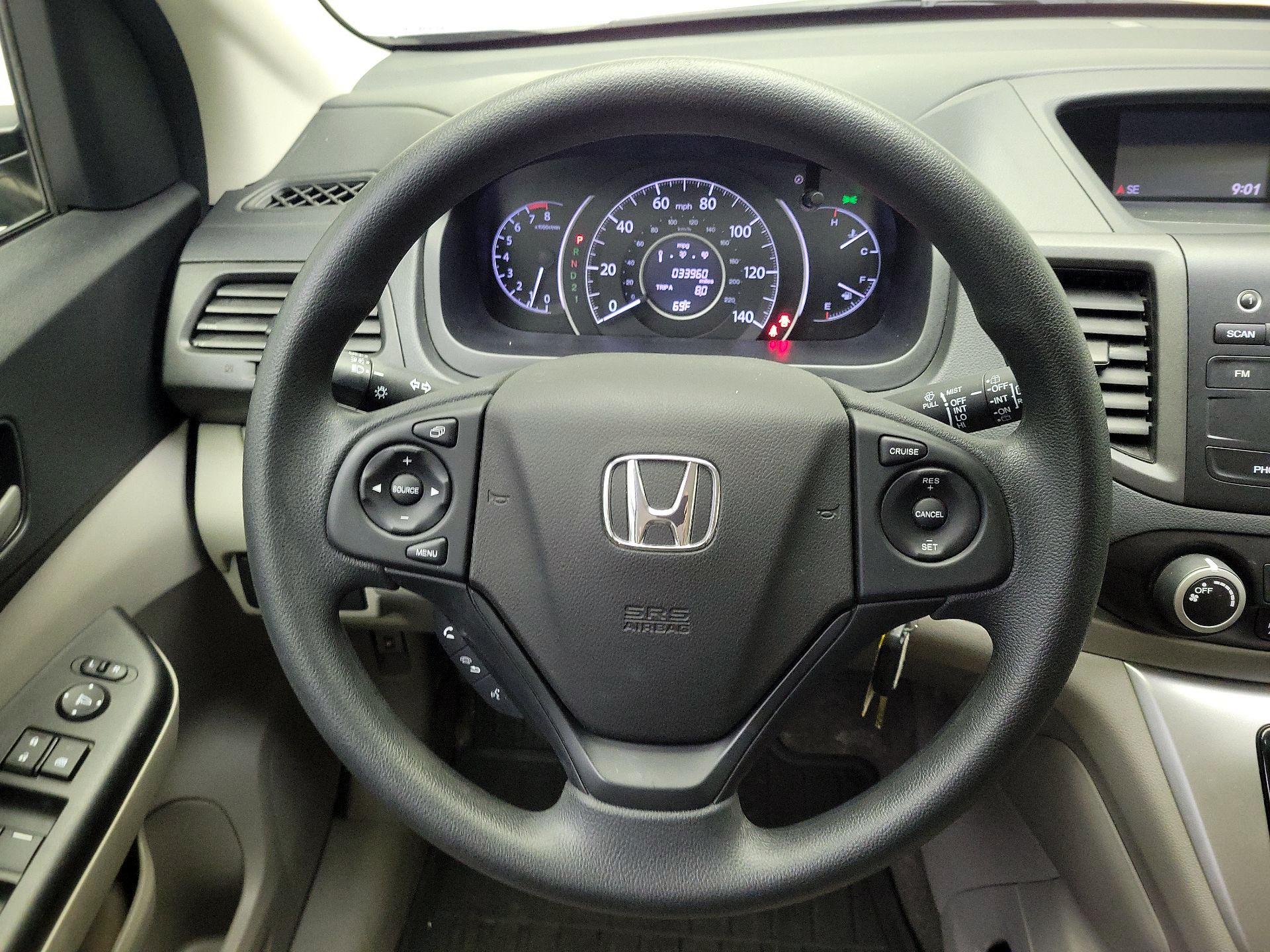 Thumbnail: 2014 Honda CR-V - 10