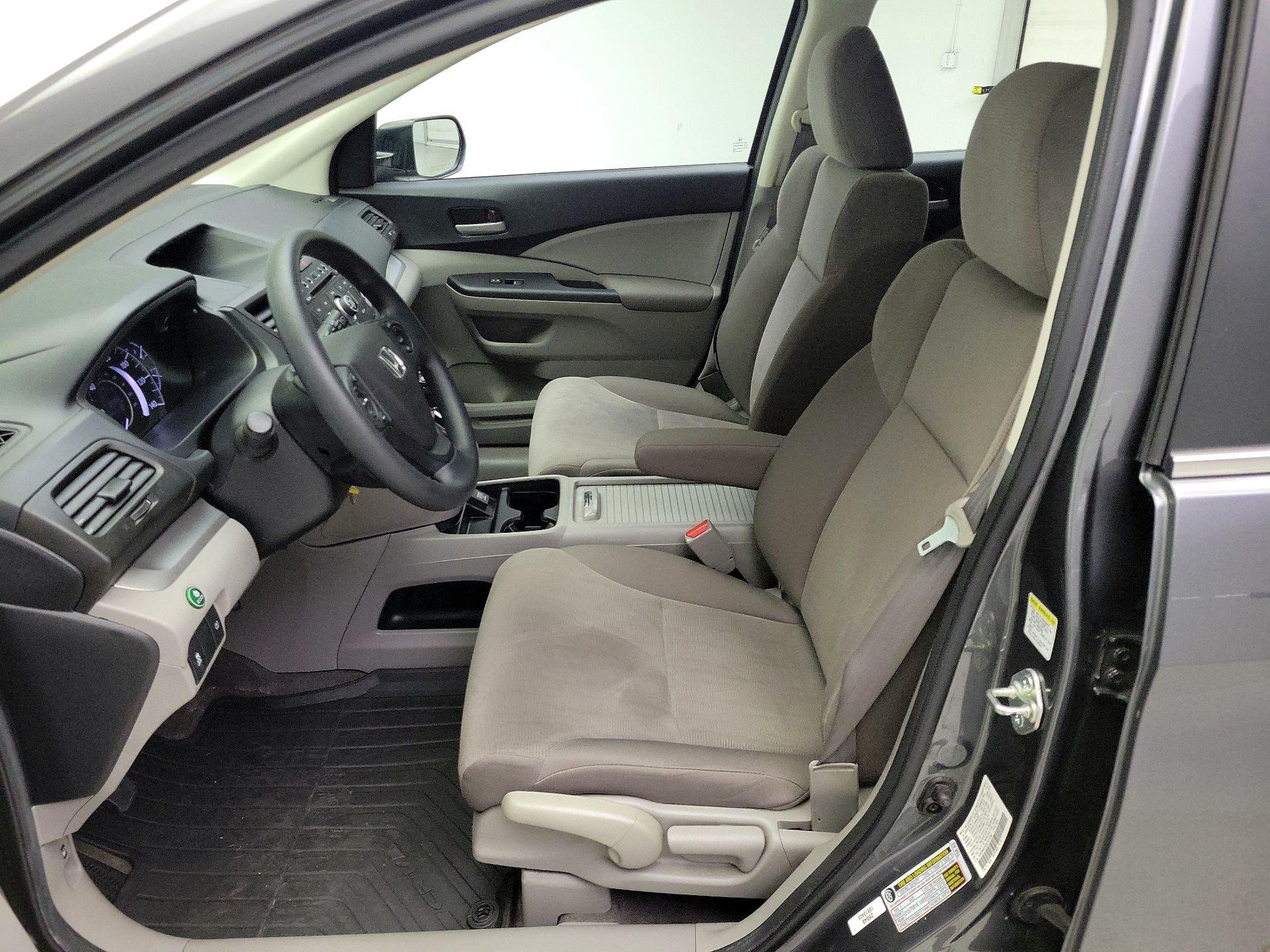 Thumbnail: 2014 Honda CR-V - 11