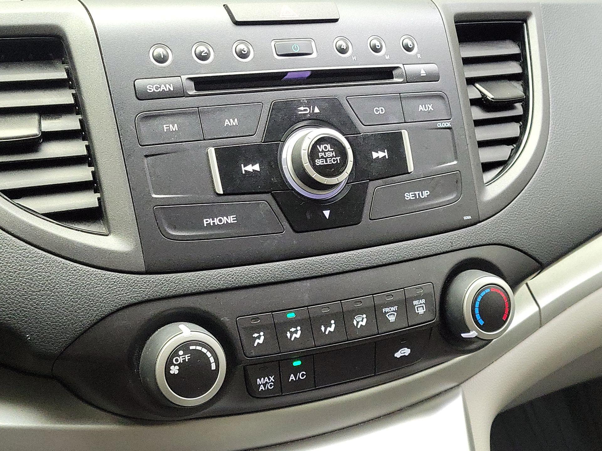 Thumbnail: 2014 Honda CR-V - 16