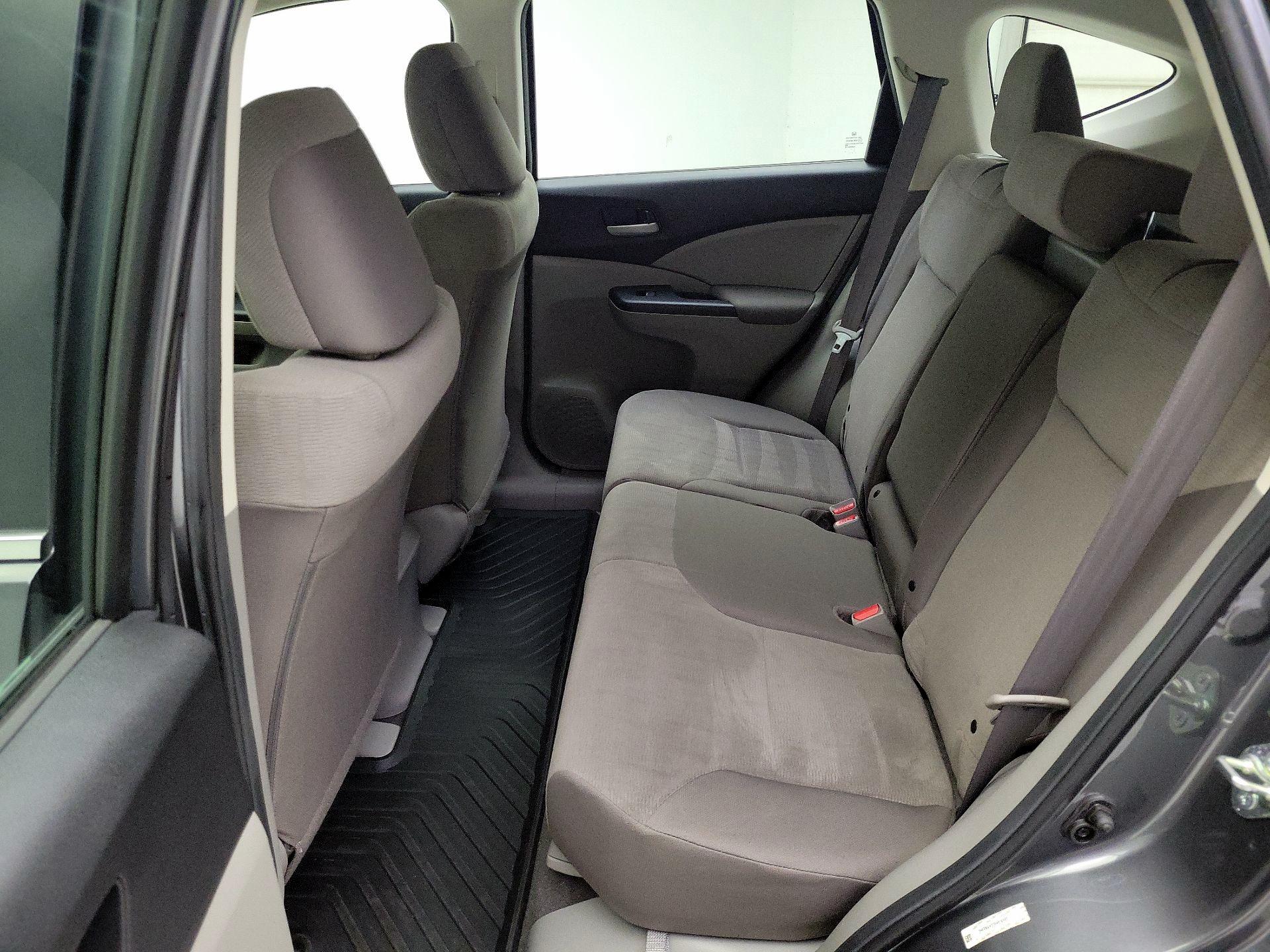 Thumbnail: 2014 Honda CR-V - 18