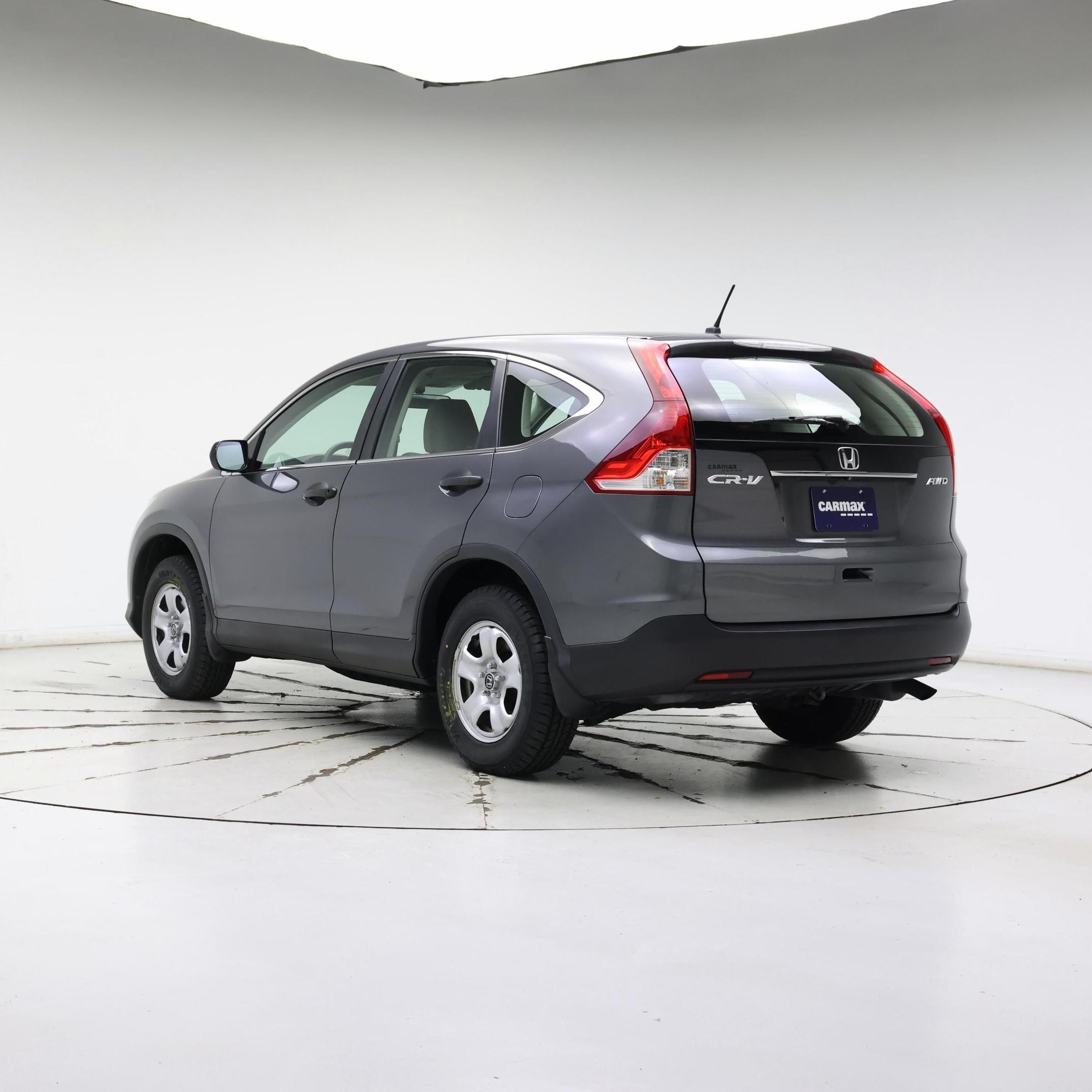 Thumbnail: 2014 Honda CR-V - 2