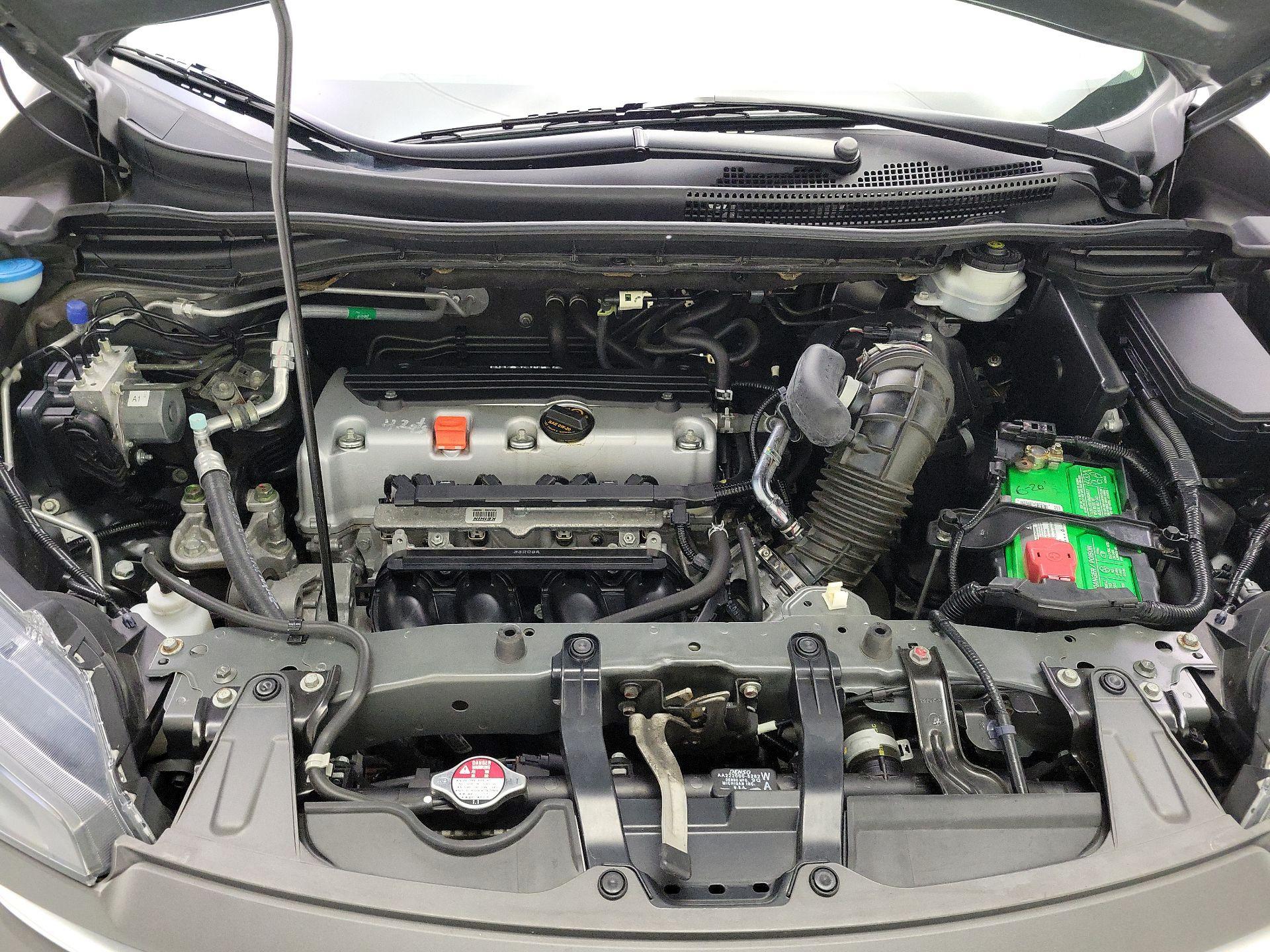 Thumbnail: 2014 Honda CR-V - 20