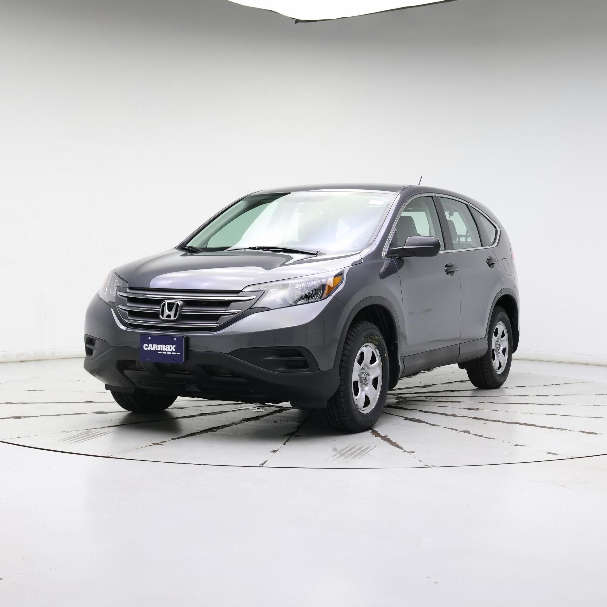 Thumbnail: 2014 Honda CR-V - 4