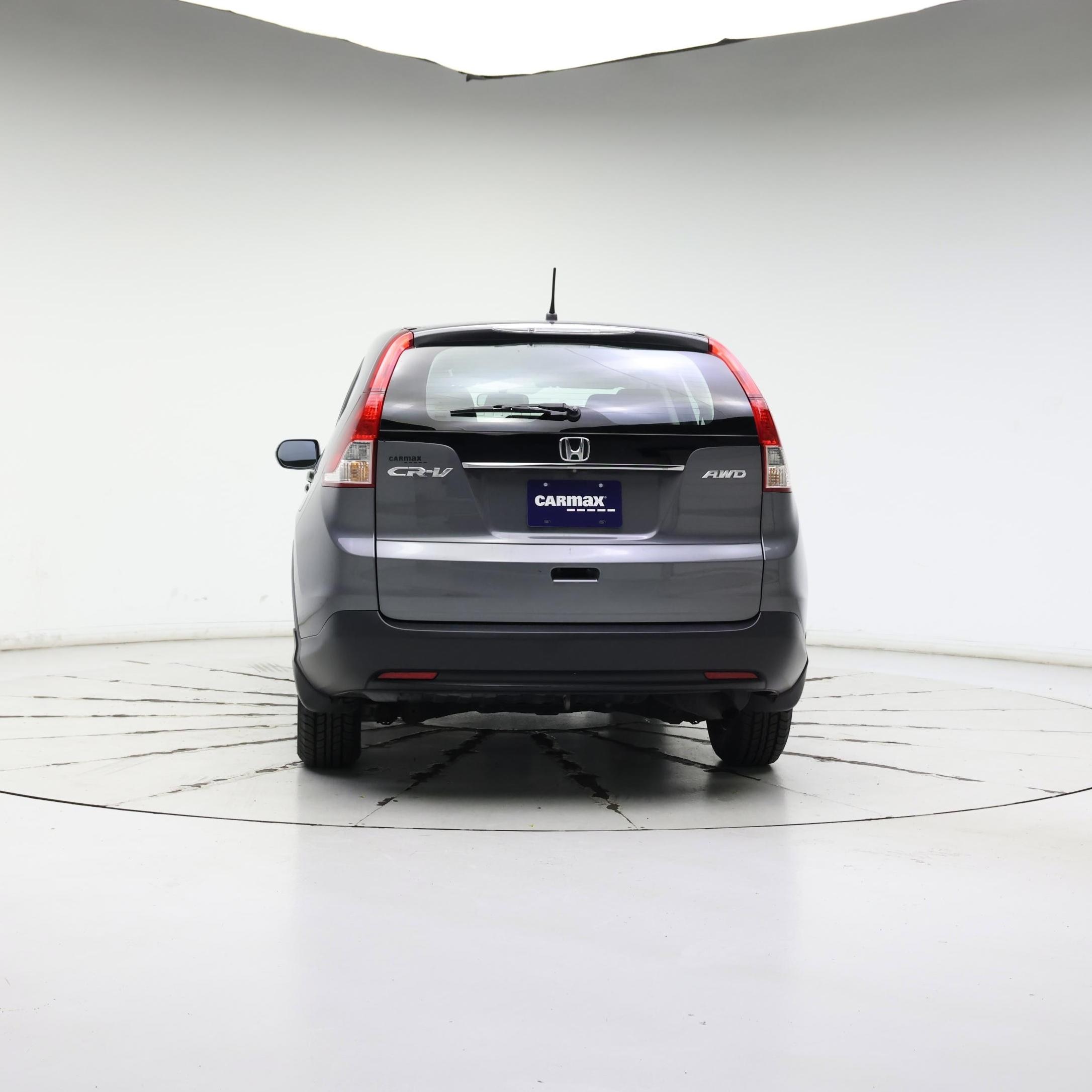 Thumbnail: 2014 Honda CR-V - 6