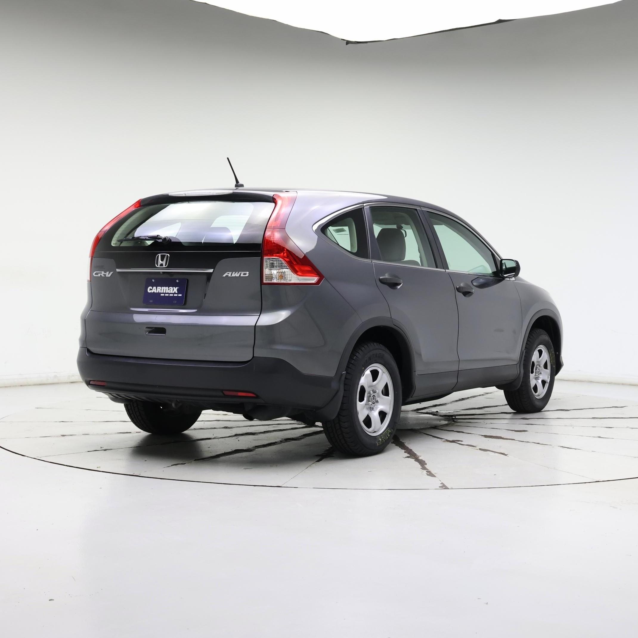 Thumbnail: 2014 Honda CR-V - 8