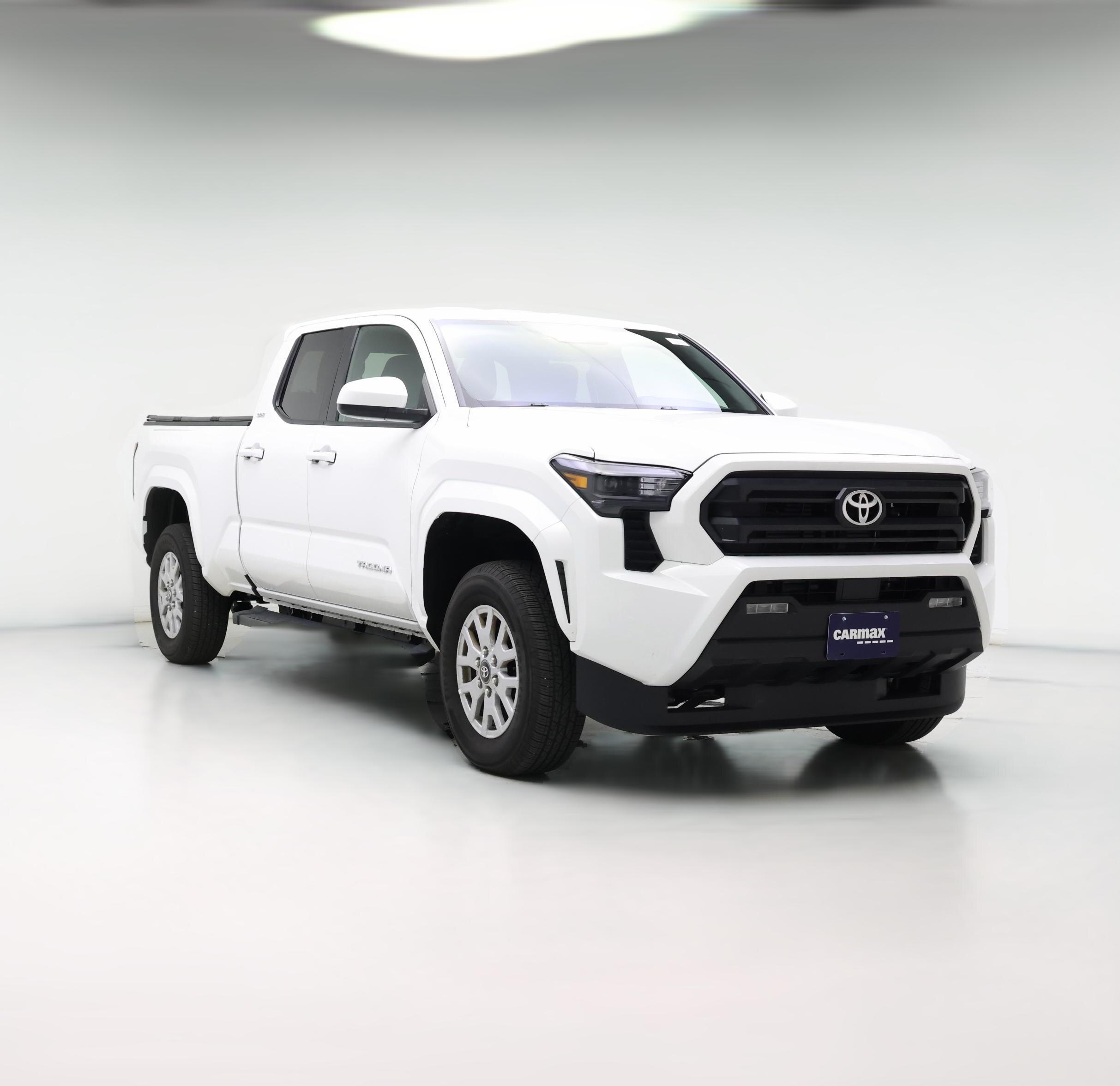Thumbnail: 2025 Toyota Tacoma - 1