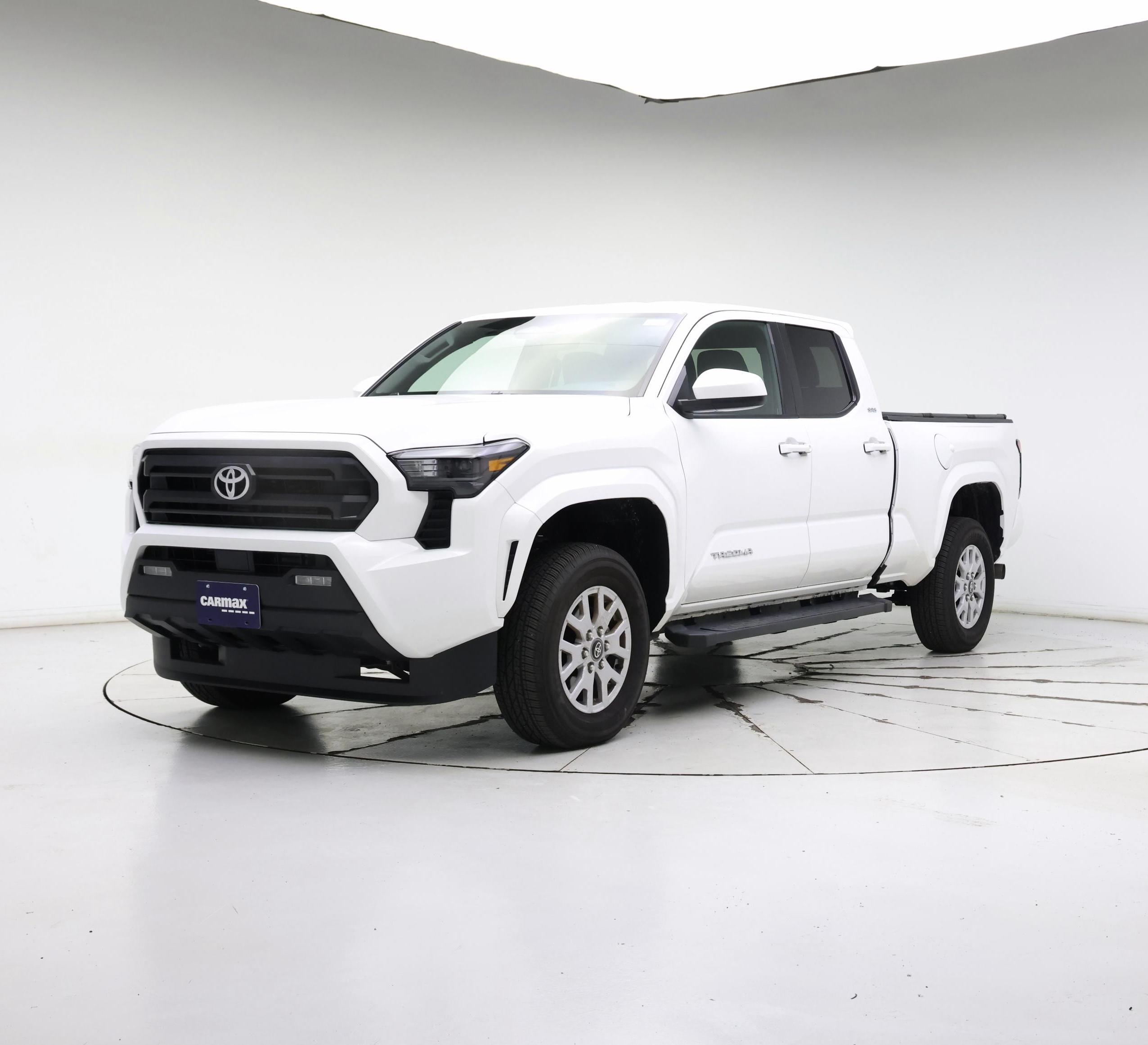 Thumbnail: 2025 Toyota Tacoma - 4