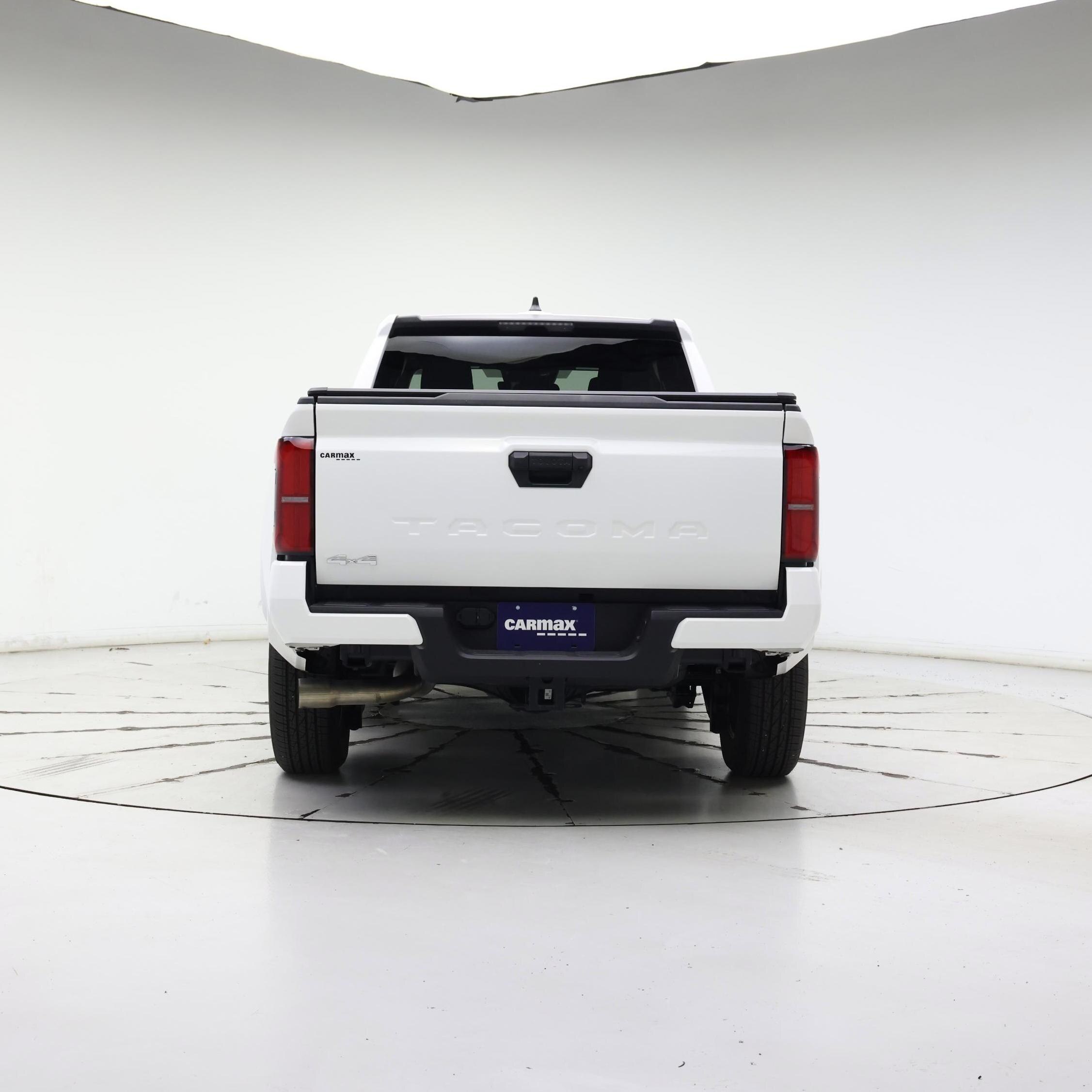 Thumbnail: 2025 Toyota Tacoma - 6