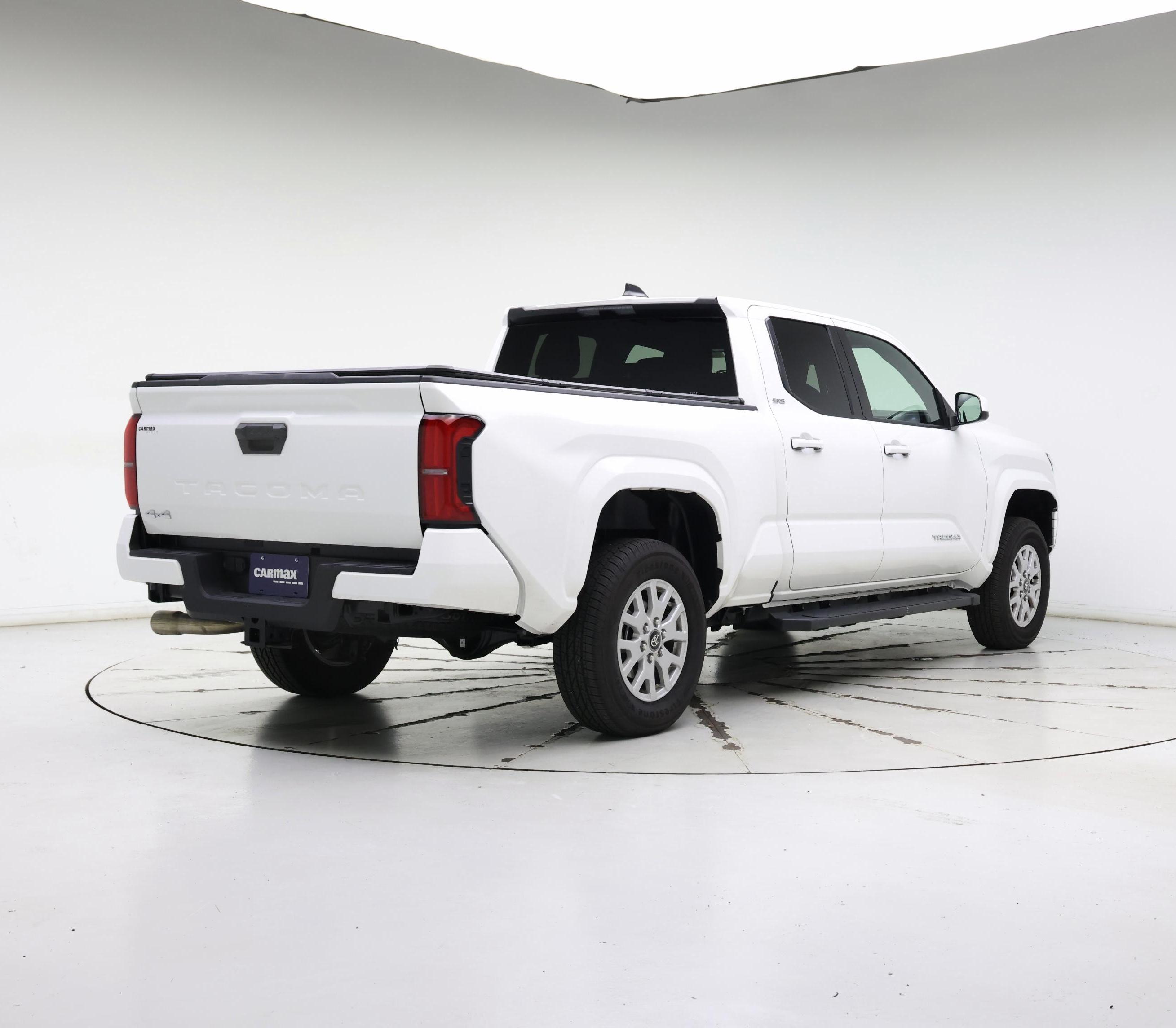 Thumbnail: 2025 Toyota Tacoma - 8