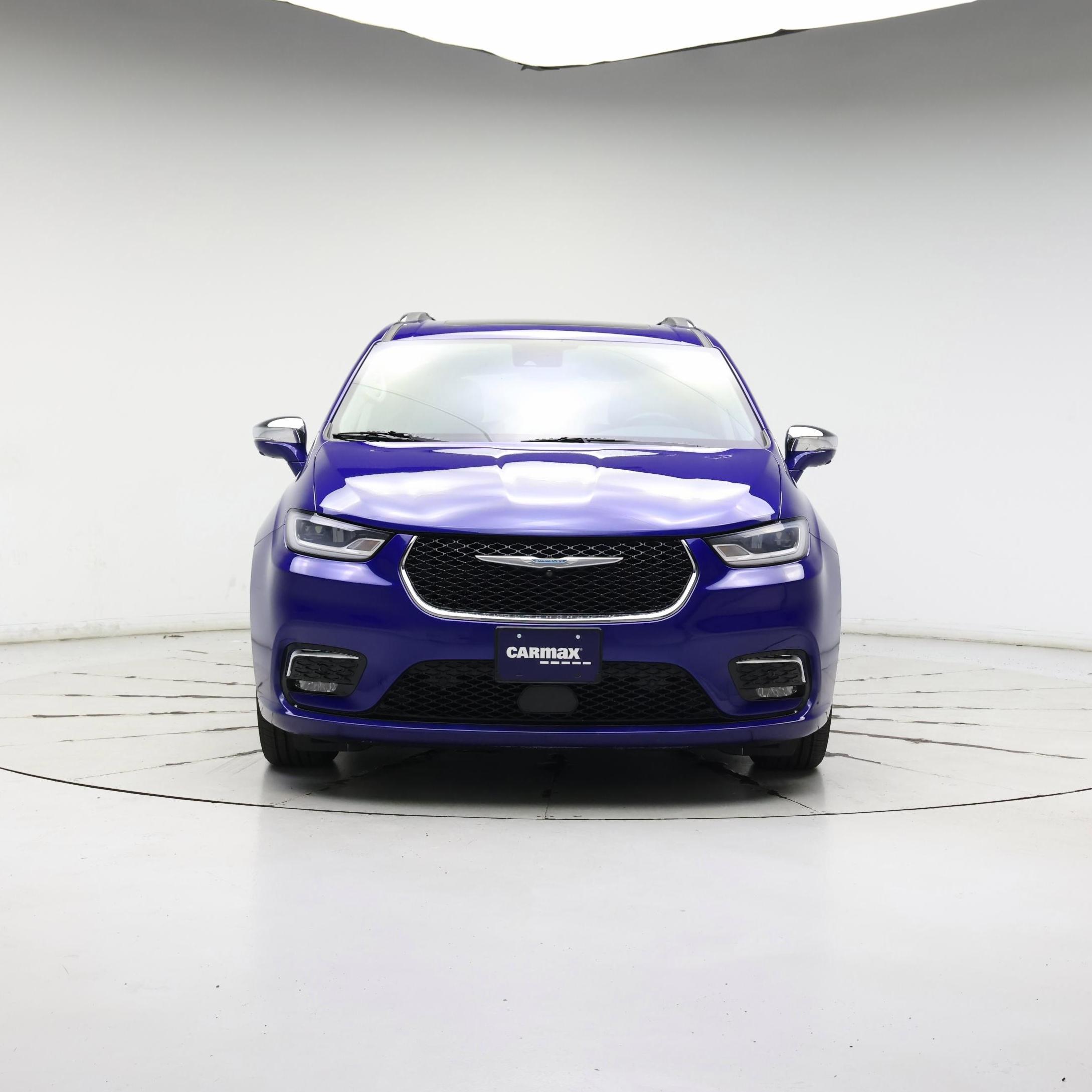 Thumbnail: 2021 Chrysler Pacifica - 5