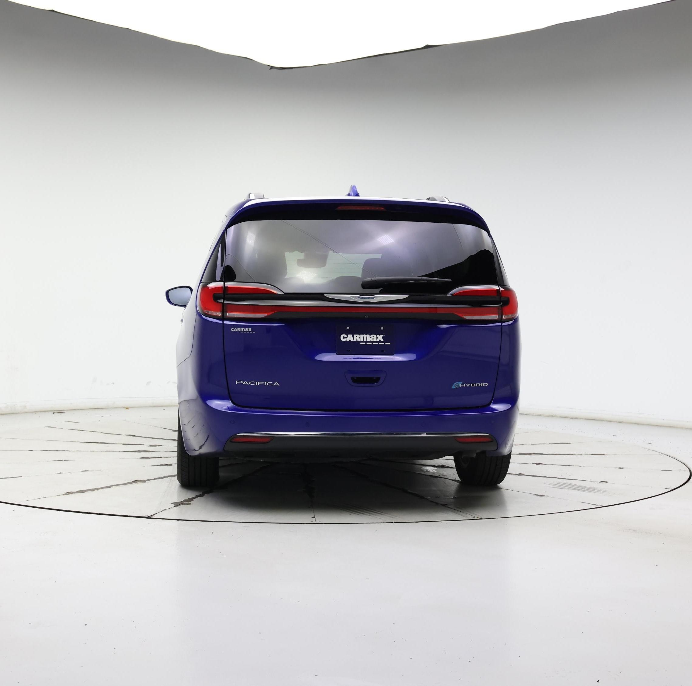 Thumbnail: 2021 Chrysler Pacifica - 6
