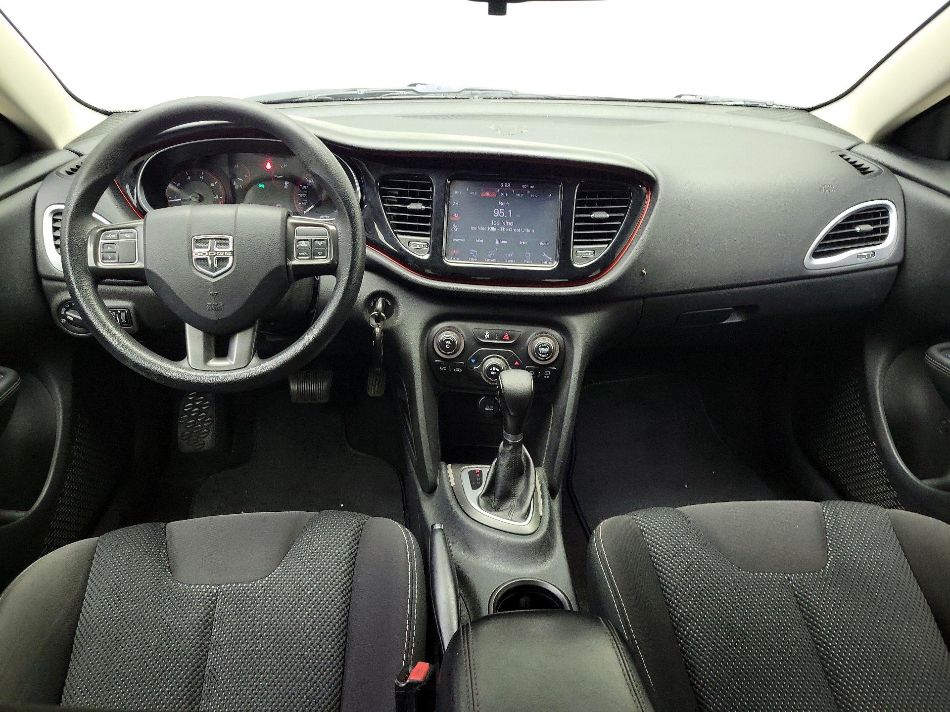 Thumbnail: 2015 Dodge Dart - 9