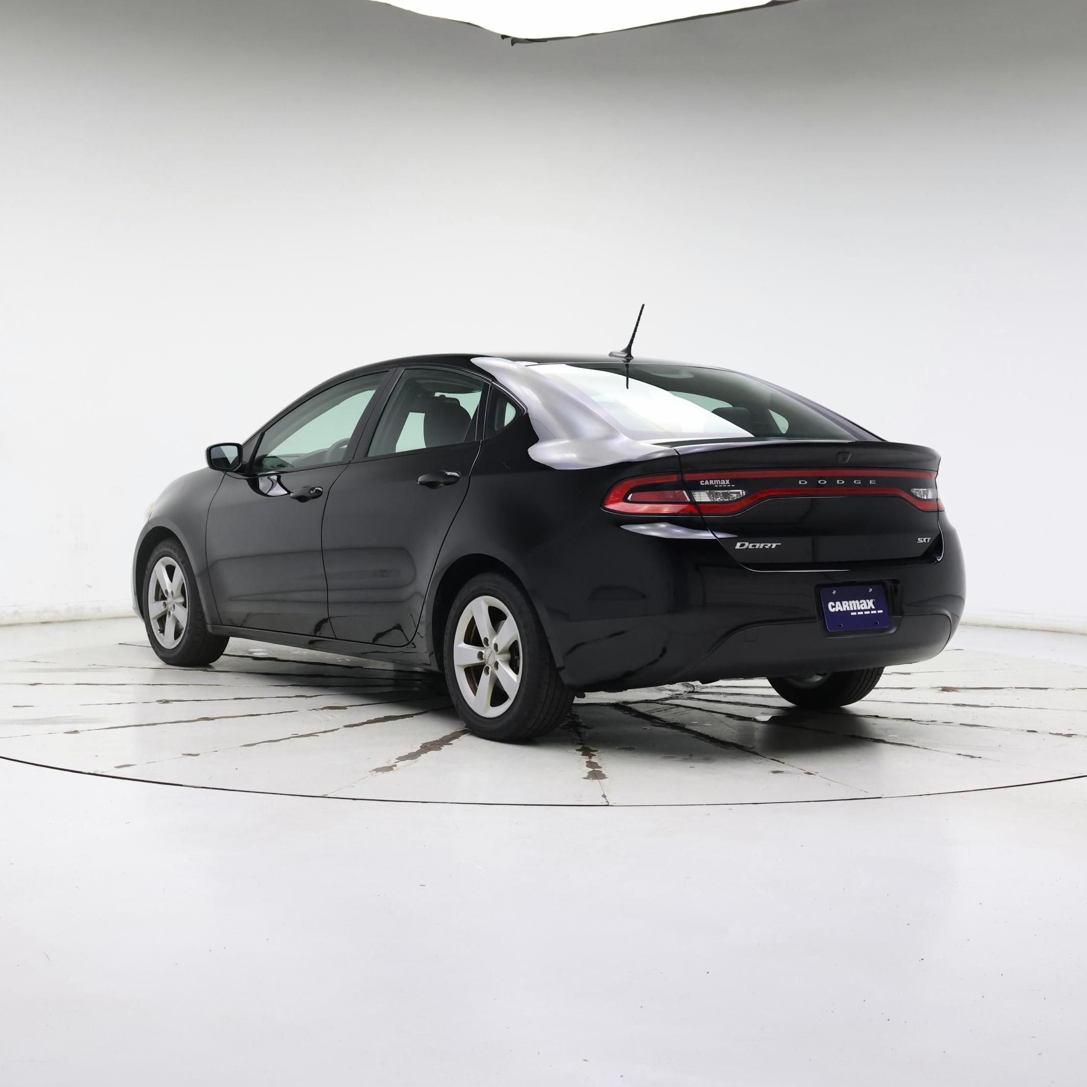 Thumbnail: 2015 Dodge Dart - 2