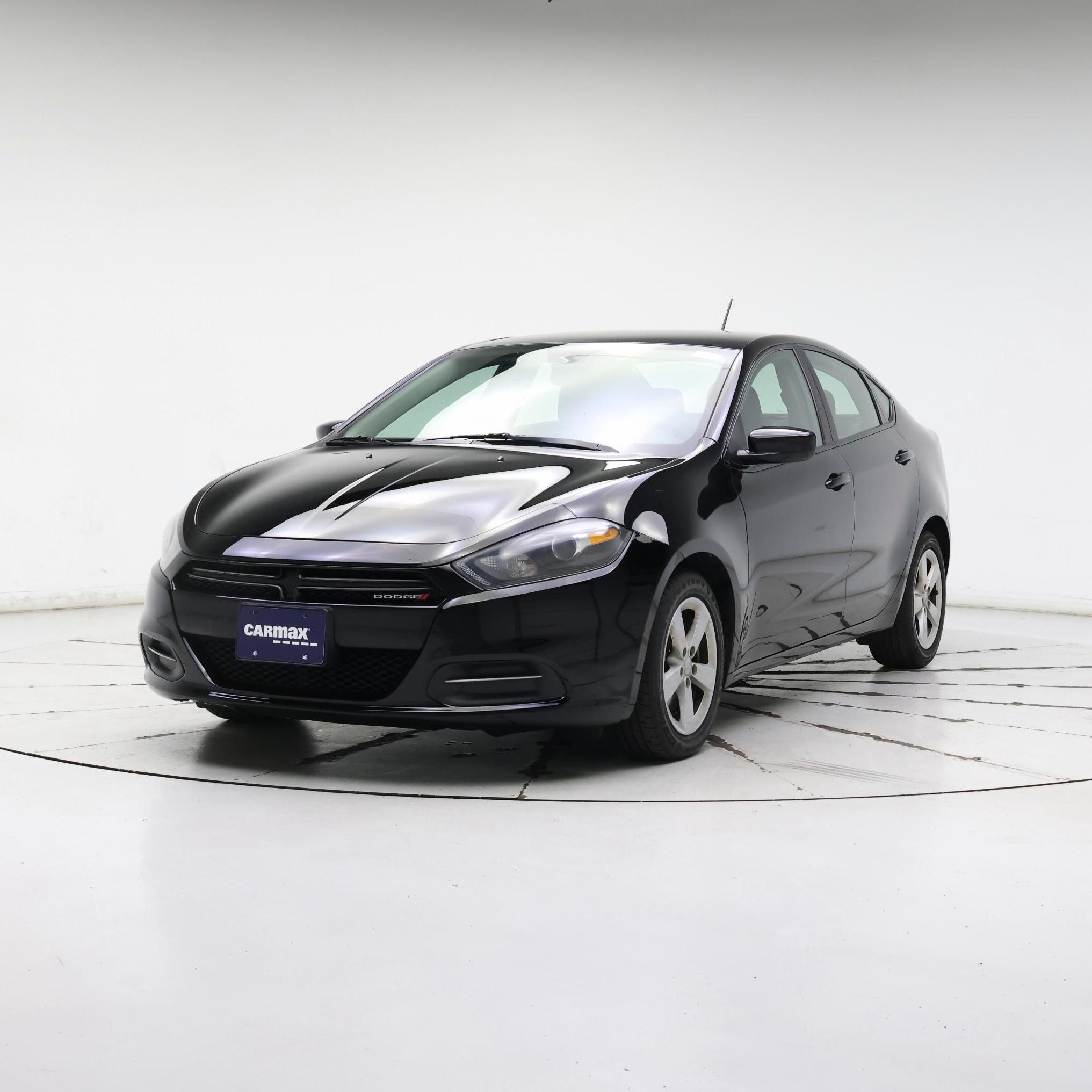Thumbnail: 2015 Dodge Dart - 4