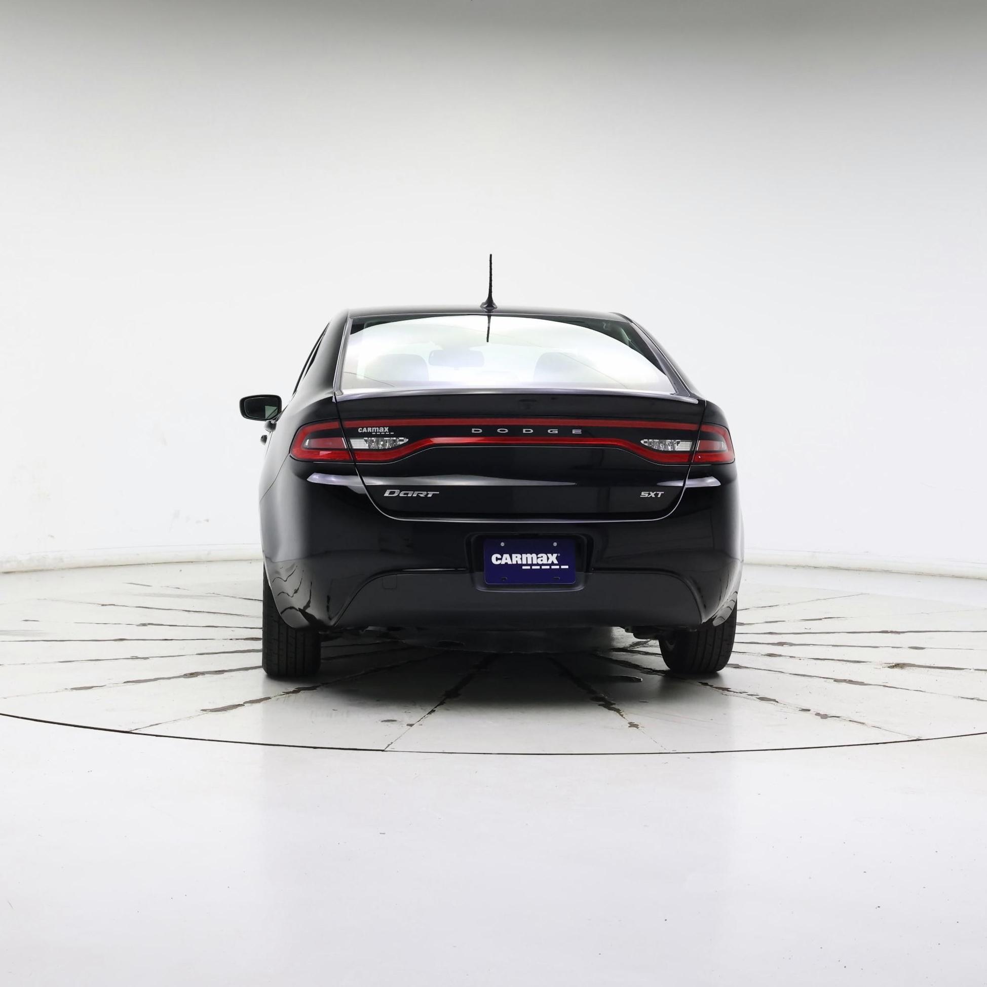 Thumbnail: 2015 Dodge Dart - 6