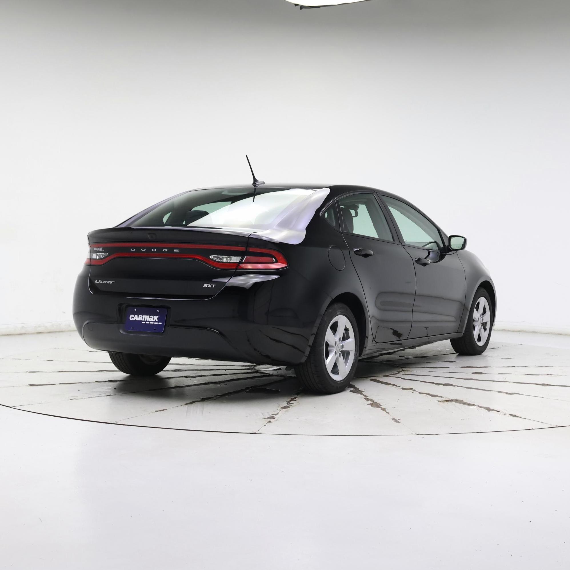 Thumbnail: 2015 Dodge Dart - 8