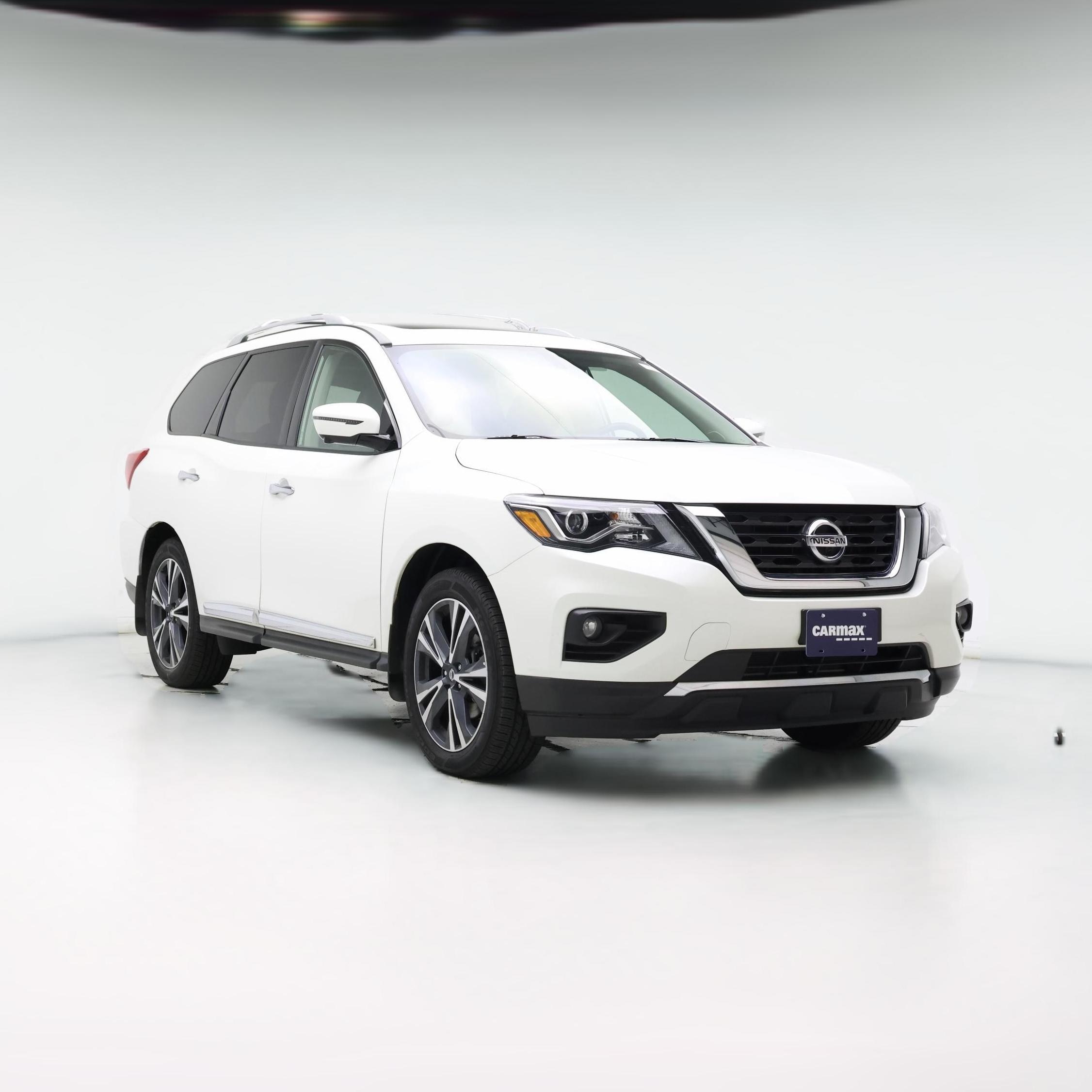 Thumbnail: 2020 Nissan Pathfinder - 1