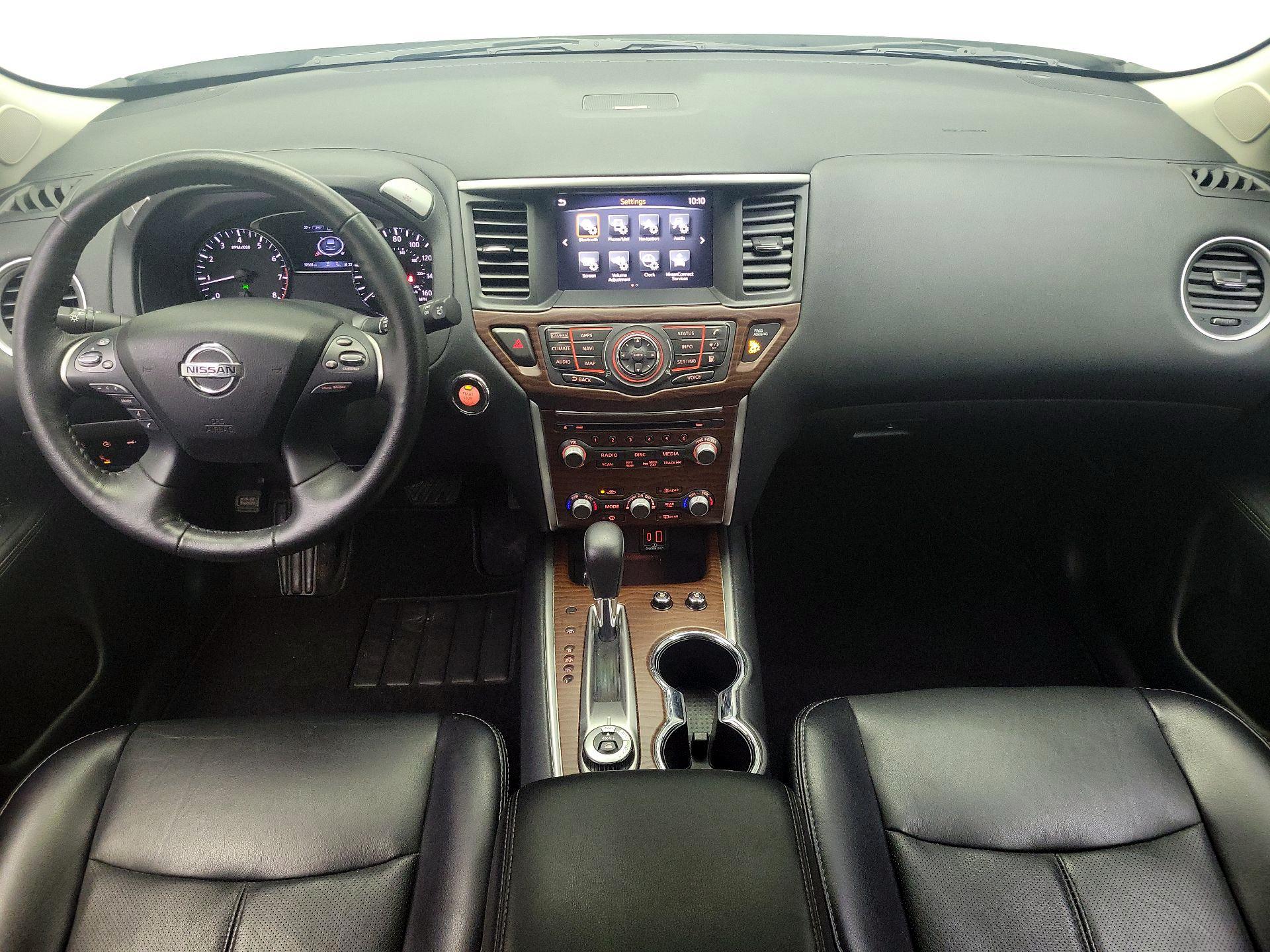 Thumbnail: 2020 Nissan Pathfinder - 9