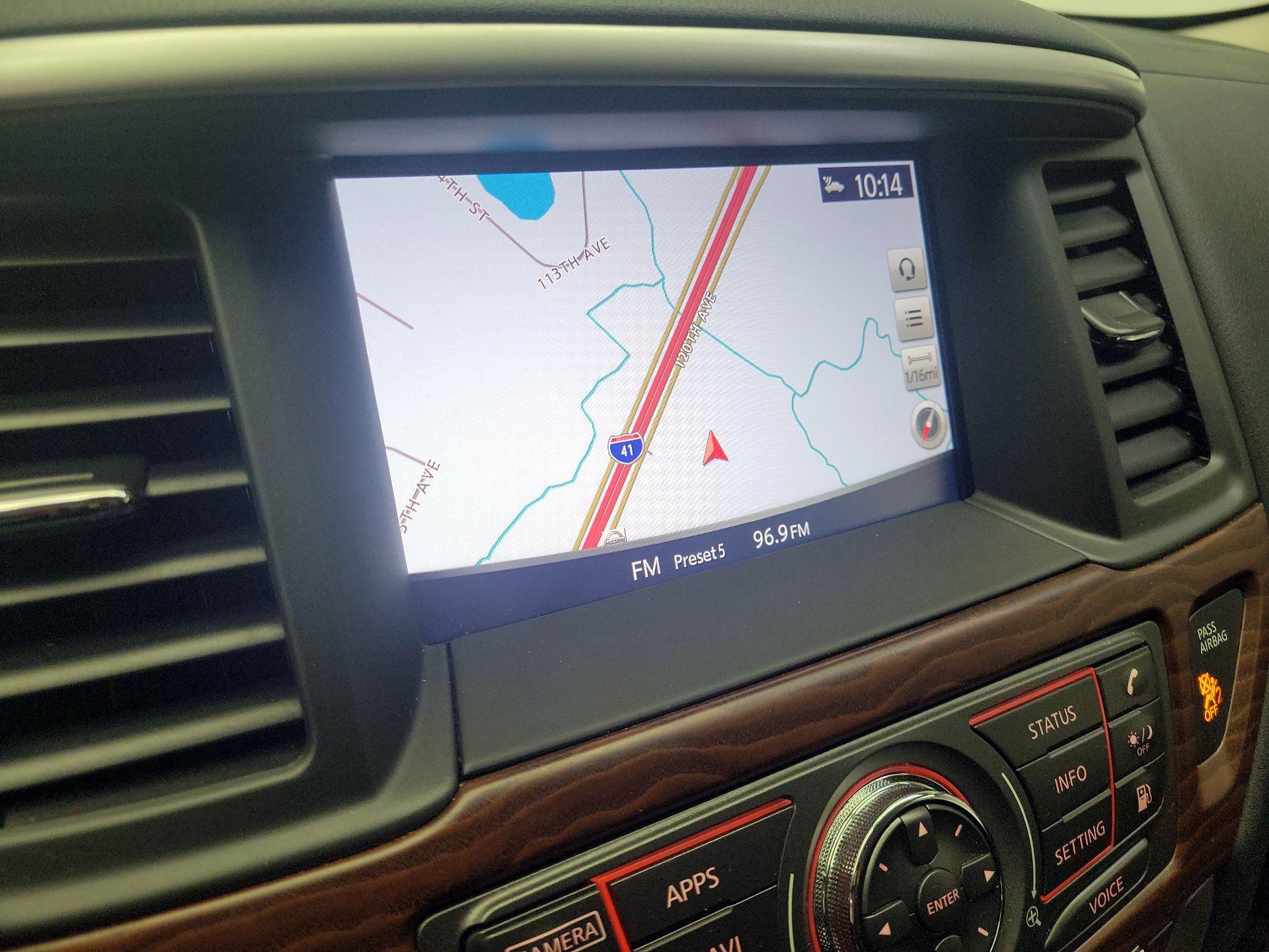 Thumbnail: 2020 Nissan Pathfinder - 14