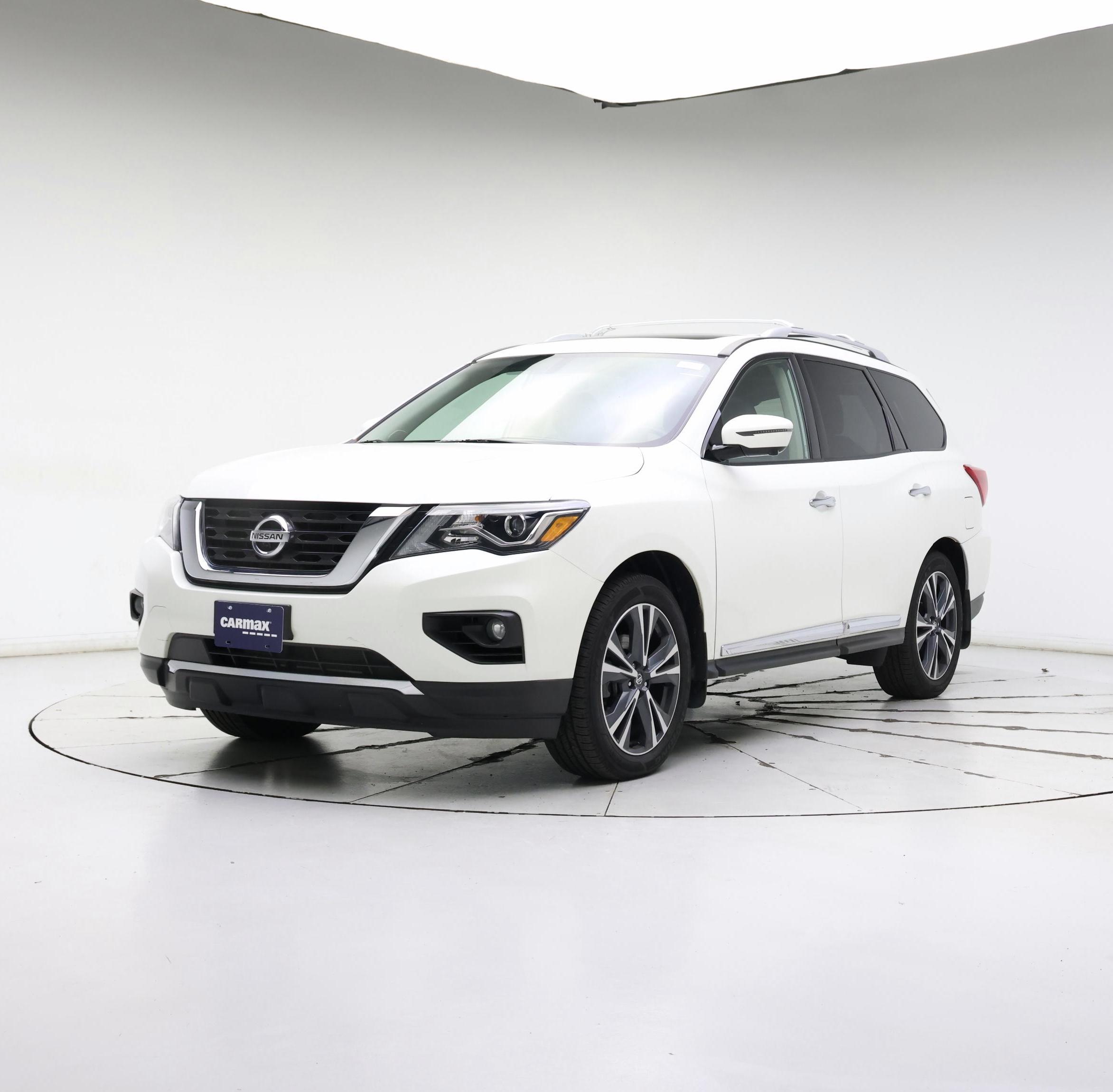 Thumbnail: 2020 Nissan Pathfinder - 4