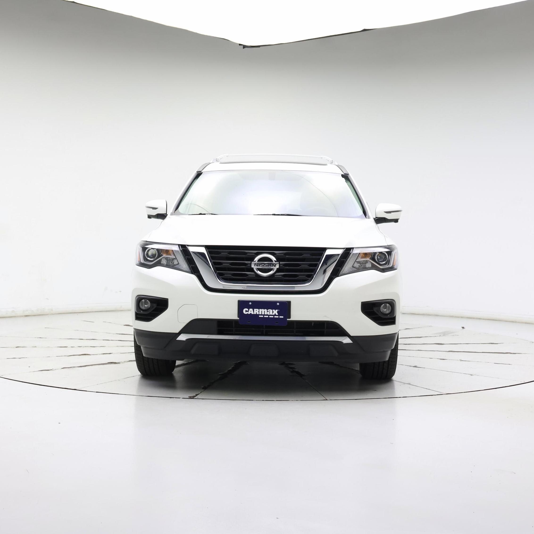 Thumbnail: 2020 Nissan Pathfinder - 5