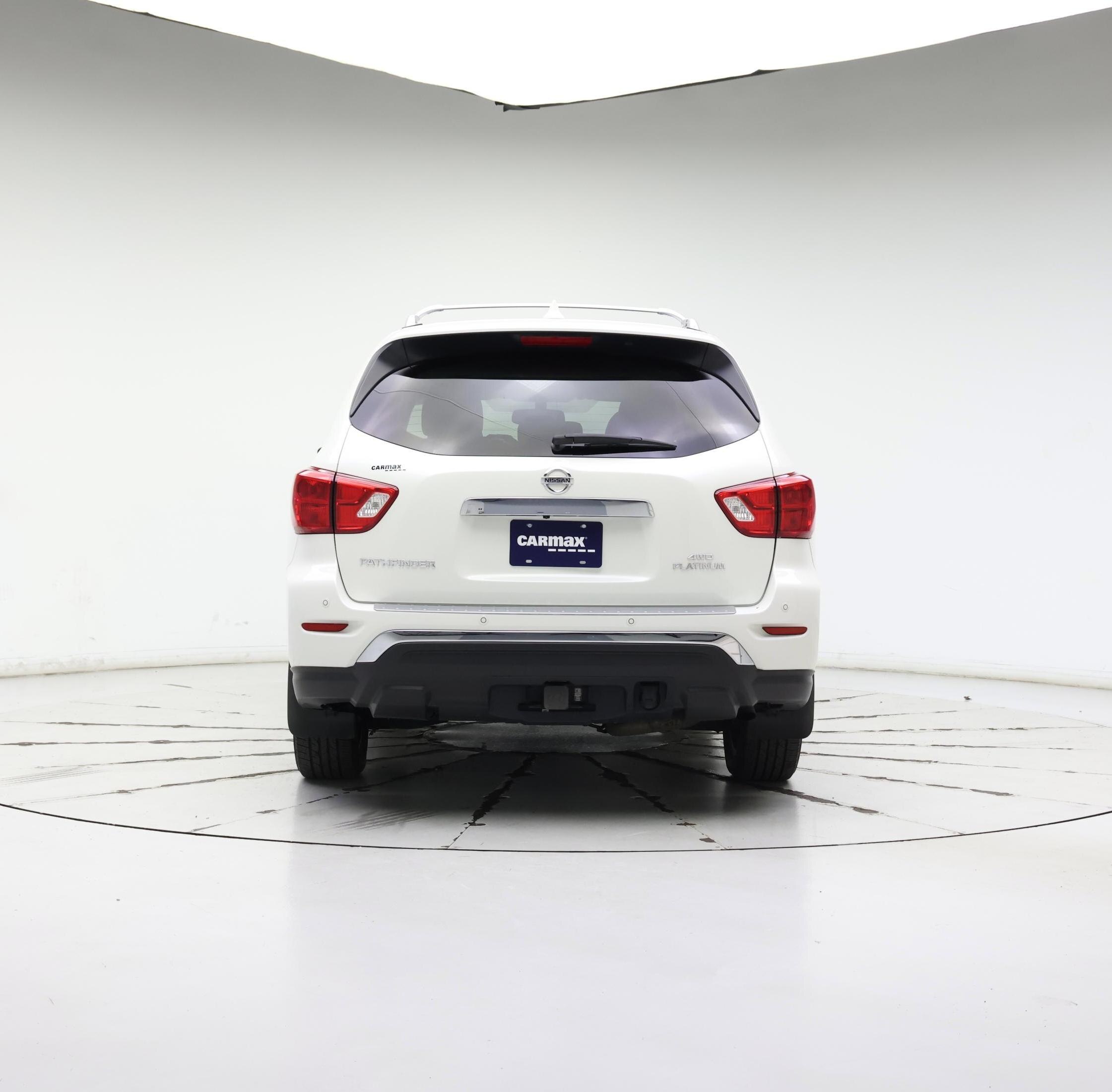 Thumbnail: 2020 Nissan Pathfinder - 6