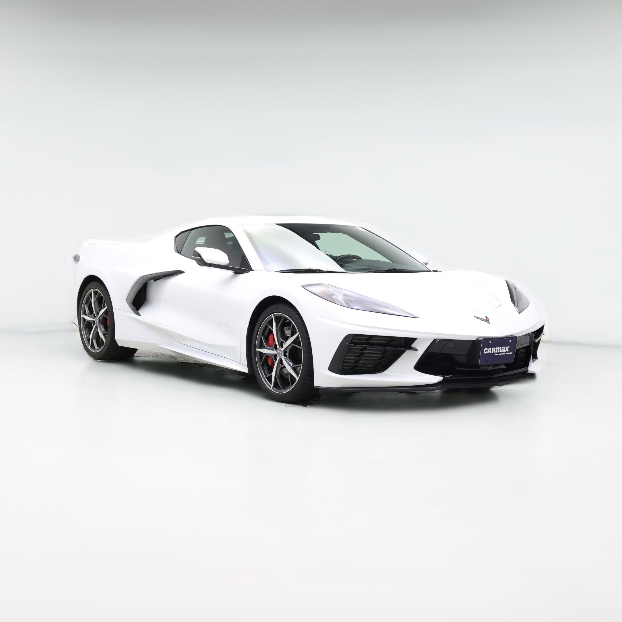 Thumbnail: 2022 Chevrolet Corvette - 1