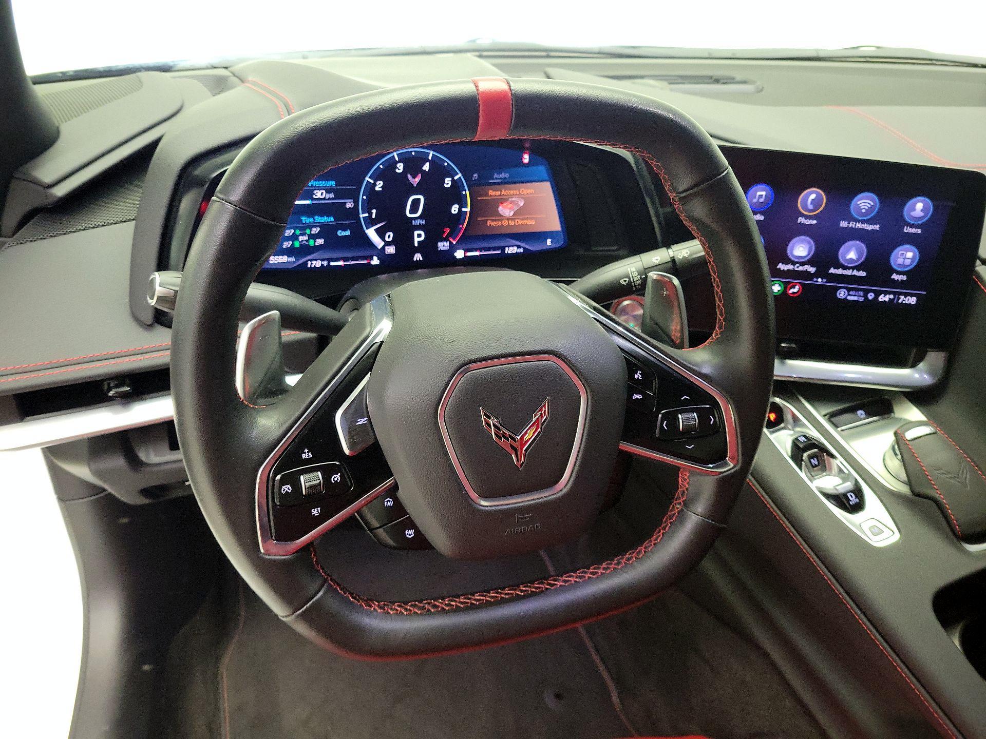 Thumbnail: 2022 Chevrolet Corvette - 10