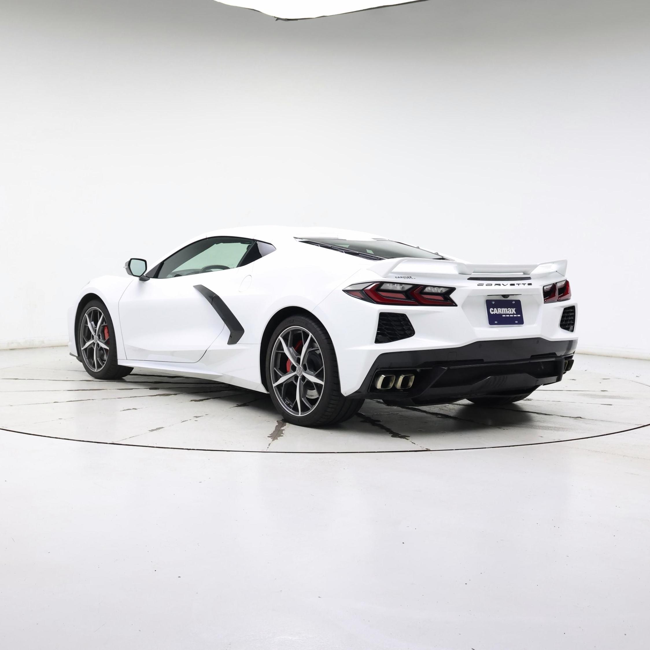 Thumbnail: 2022 Chevrolet Corvette - 2