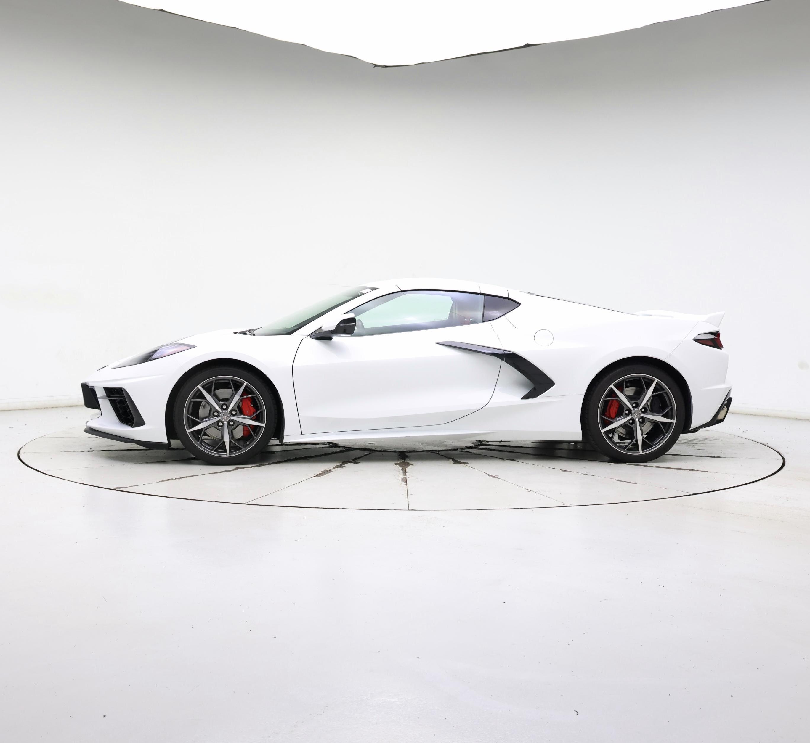 Thumbnail: 2022 Chevrolet Corvette - 3