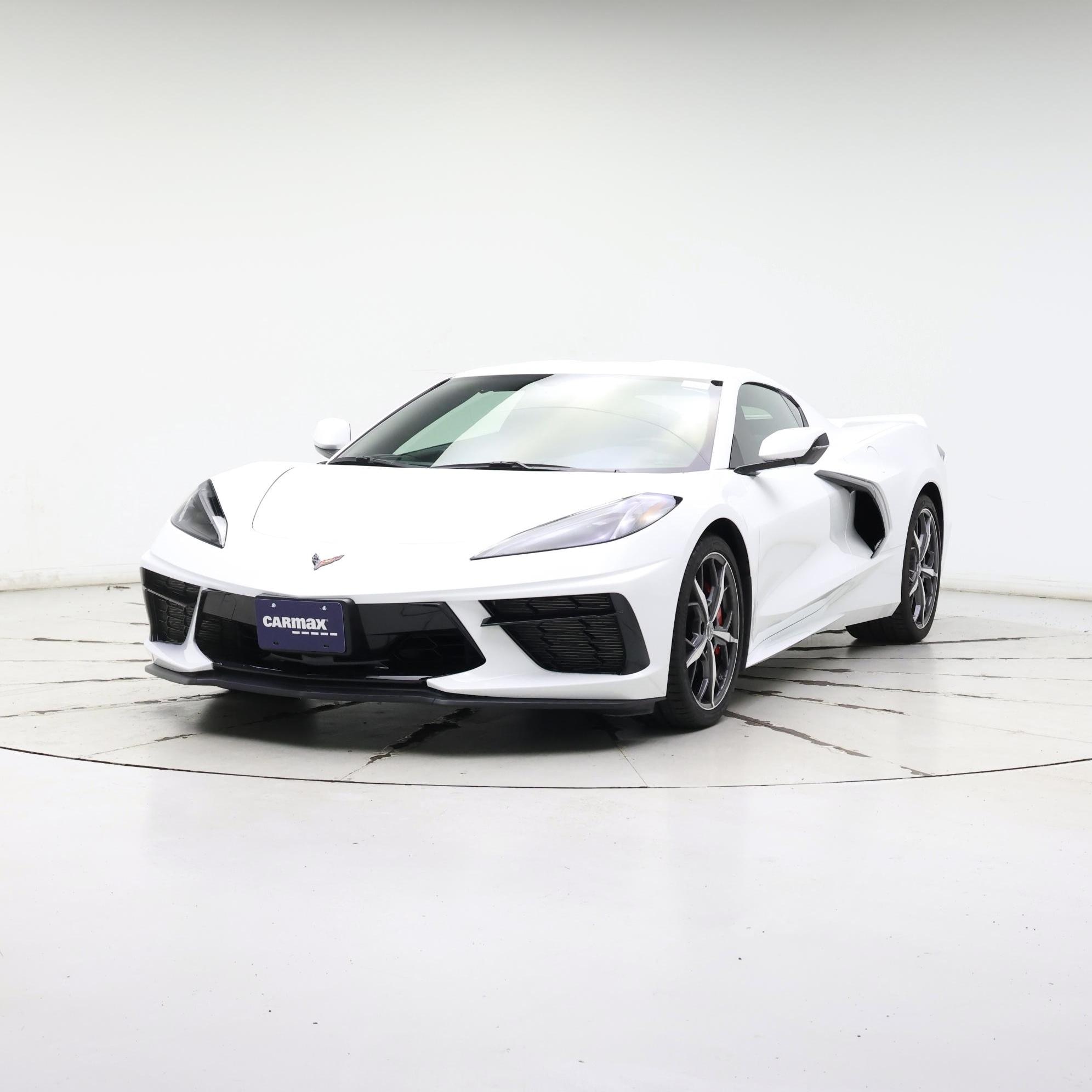 Thumbnail: 2022 Chevrolet Corvette - 4