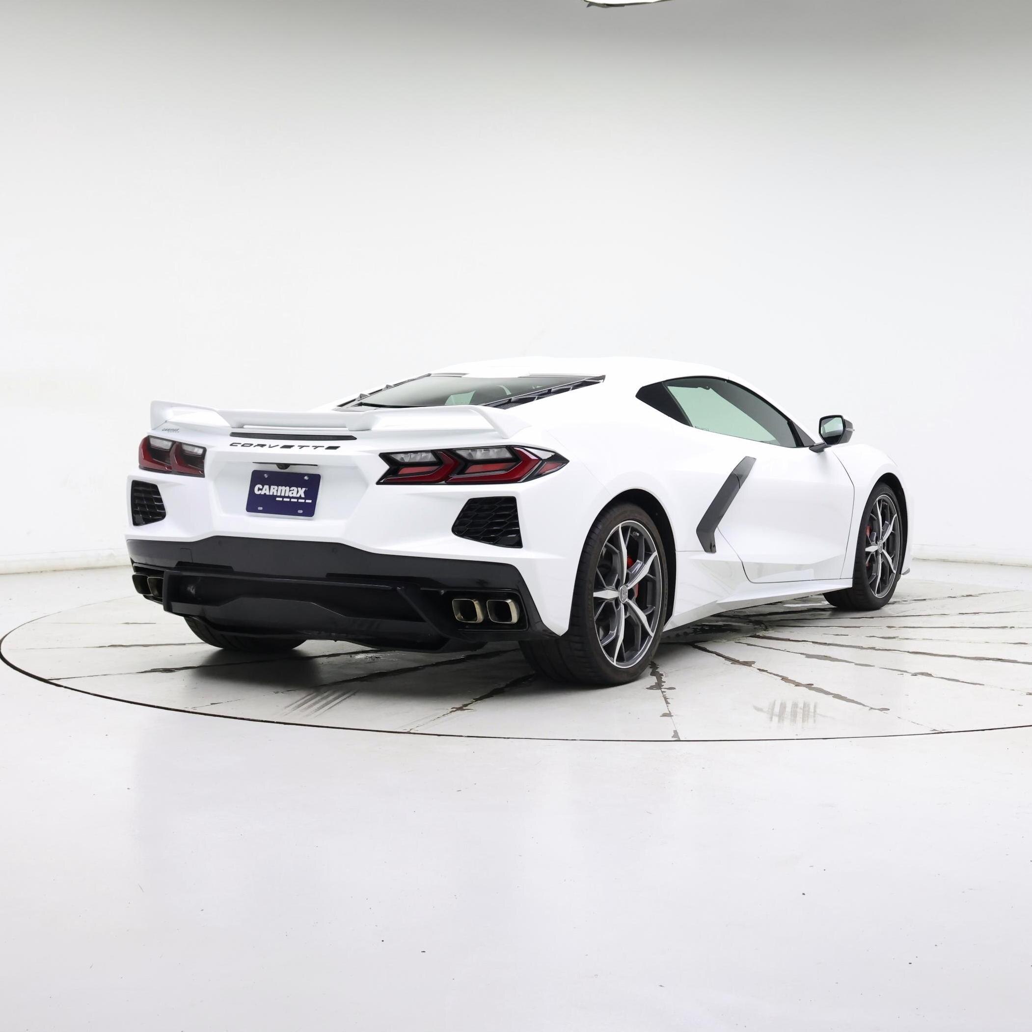 Thumbnail: 2022 Chevrolet Corvette - 8