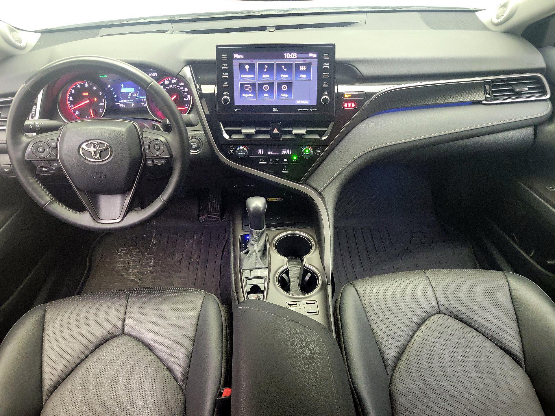 Thumbnail: 2023 Toyota Camry - 9