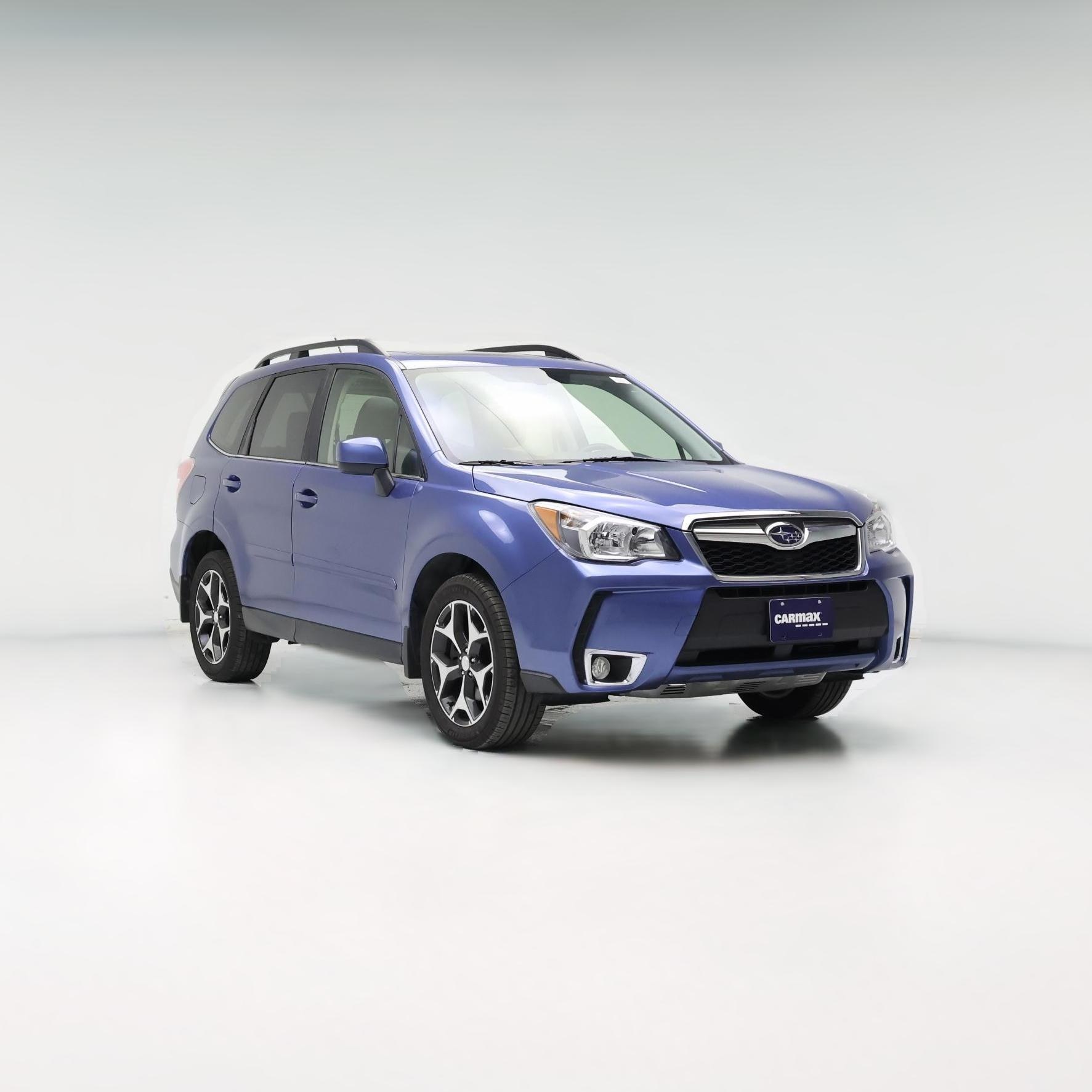 Thumbnail: 2015 Subaru Forester - 1