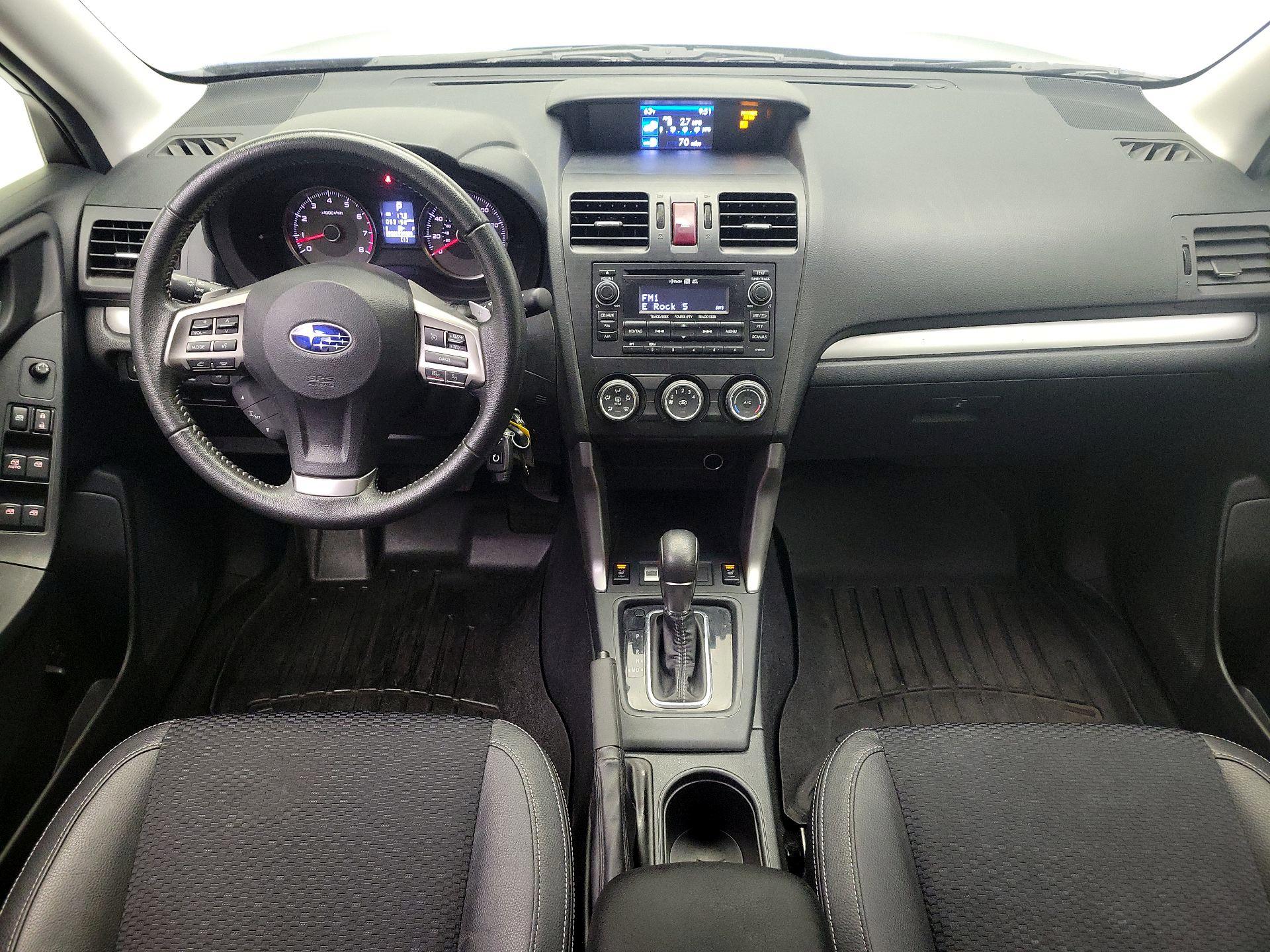 Thumbnail: 2015 Subaru Forester - 9