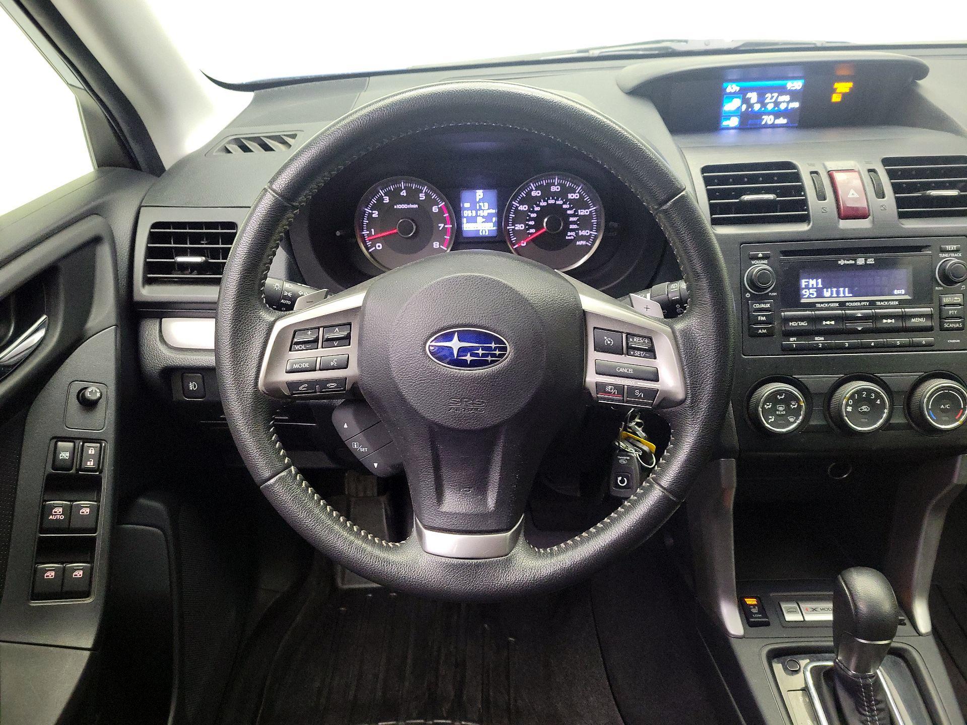 Thumbnail: 2015 Subaru Forester - 10