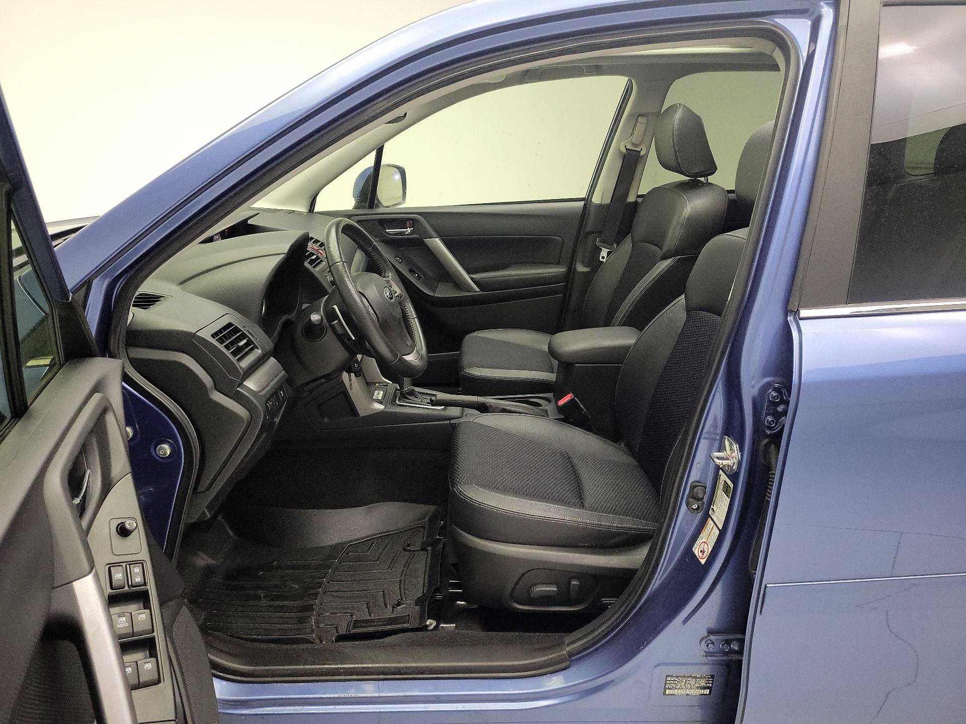 Thumbnail: 2015 Subaru Forester - 11